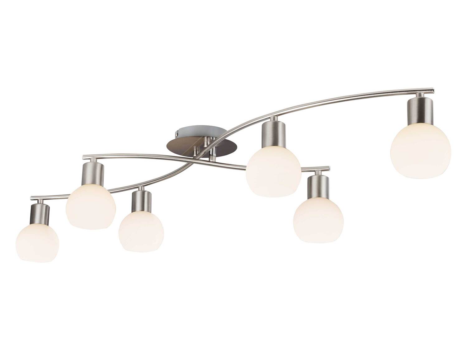 Sufitowa lampa LED Livarno, cena 69,00 PLN
różne wzory
Opis
- TUV-GS
- 3 lata