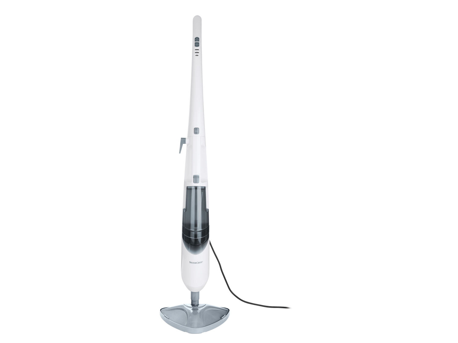 Mop parowy 1630 W Silvercrest, cena 69,00 PLN
- gotowy do użycia w 25 s
- poj. ...