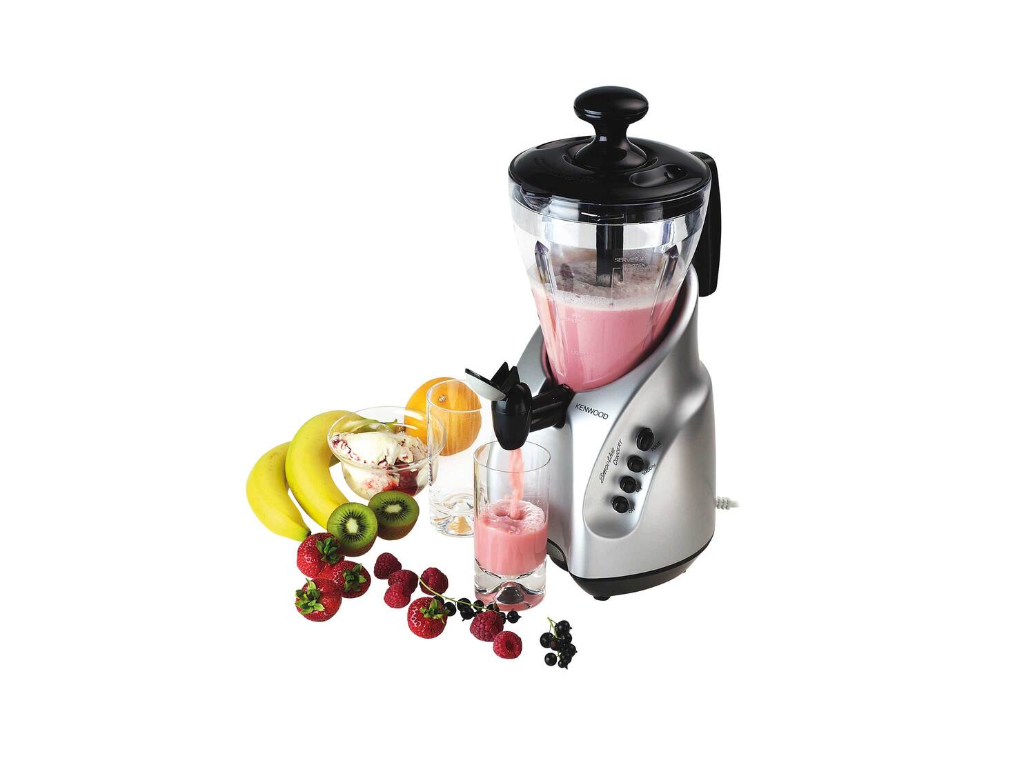 Blender do smoothie Kenwood 500 W , cena 149,00 PLN
- 42 x 25 x 20 cm (wys. x ...