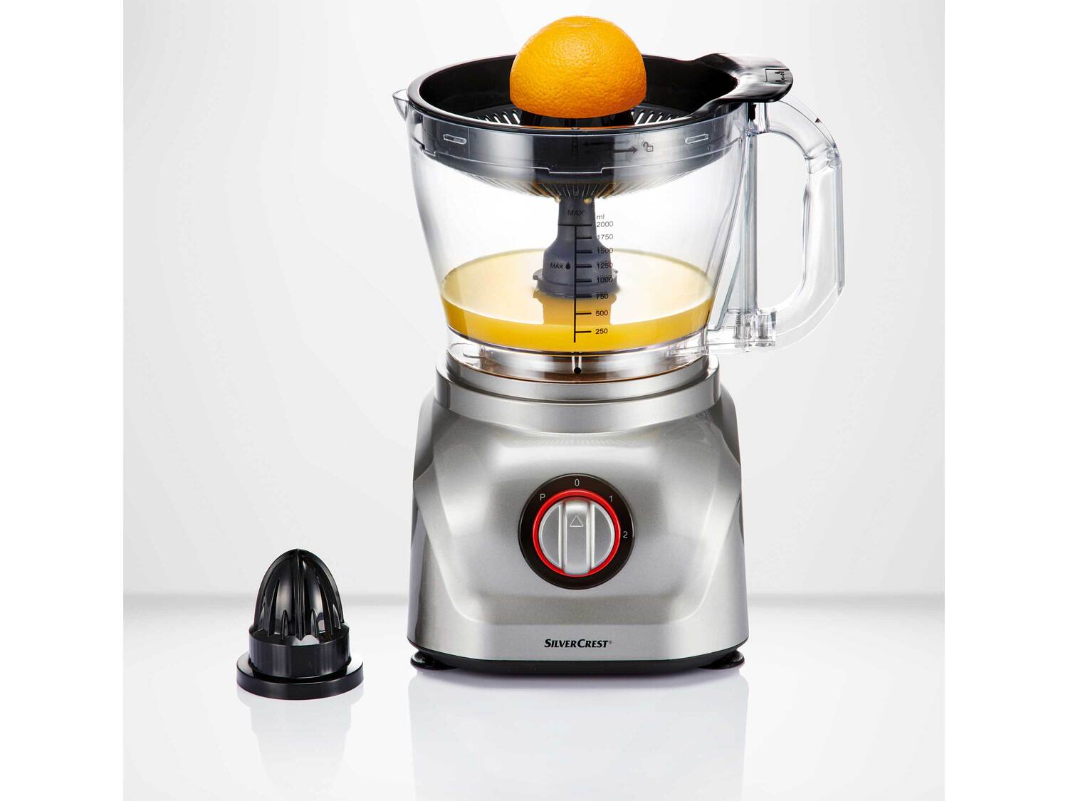 Robot kuchenny 7 w 1, 1000 W Silverscrest Kitchen Tools, cena 229,00 PLN
- JEDNO ...