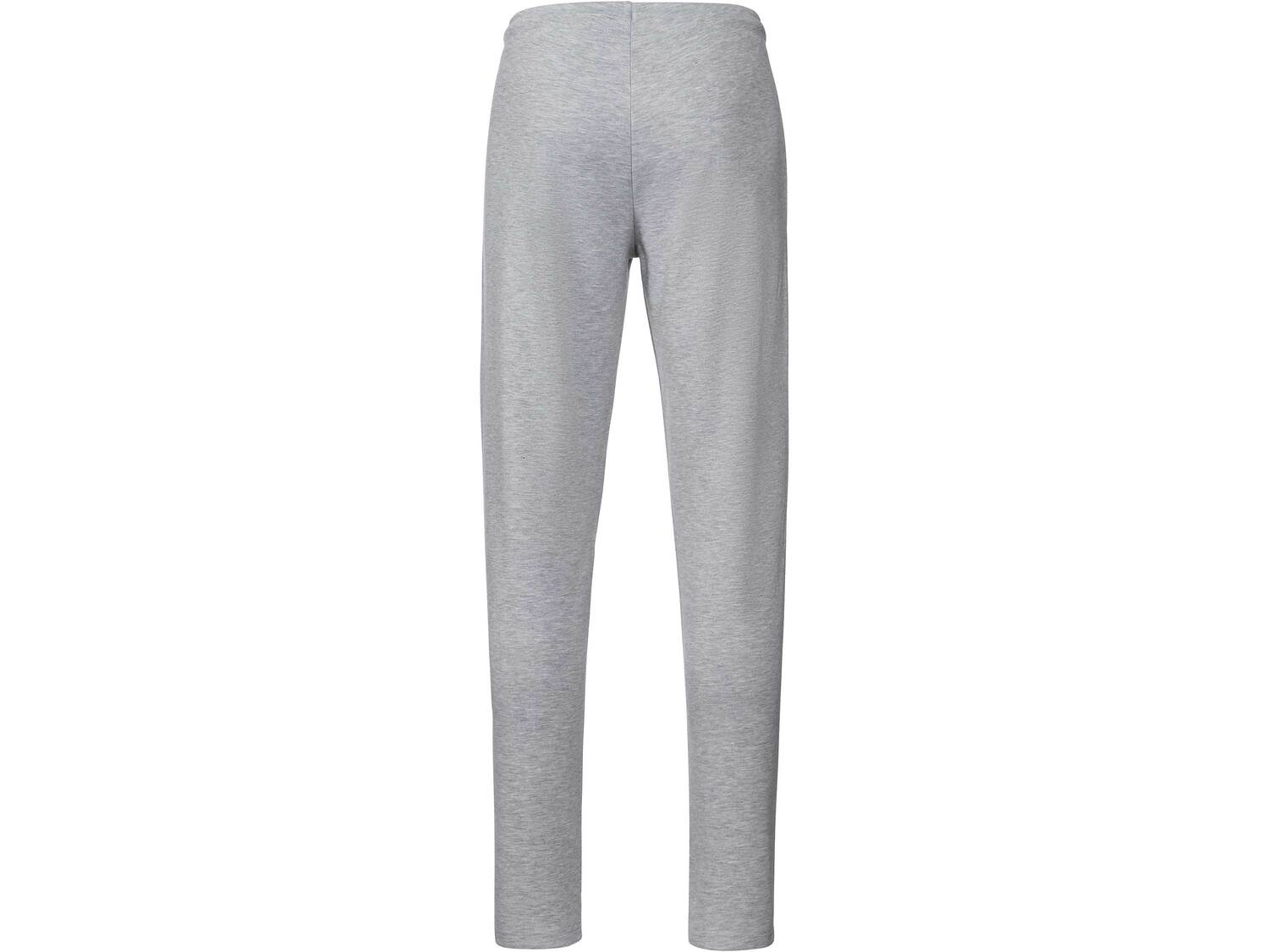 Spodnie dresowe z bawełną Crivit, cena 34,99 PLN
męskie
- rozmiary: M-XL
- ...
