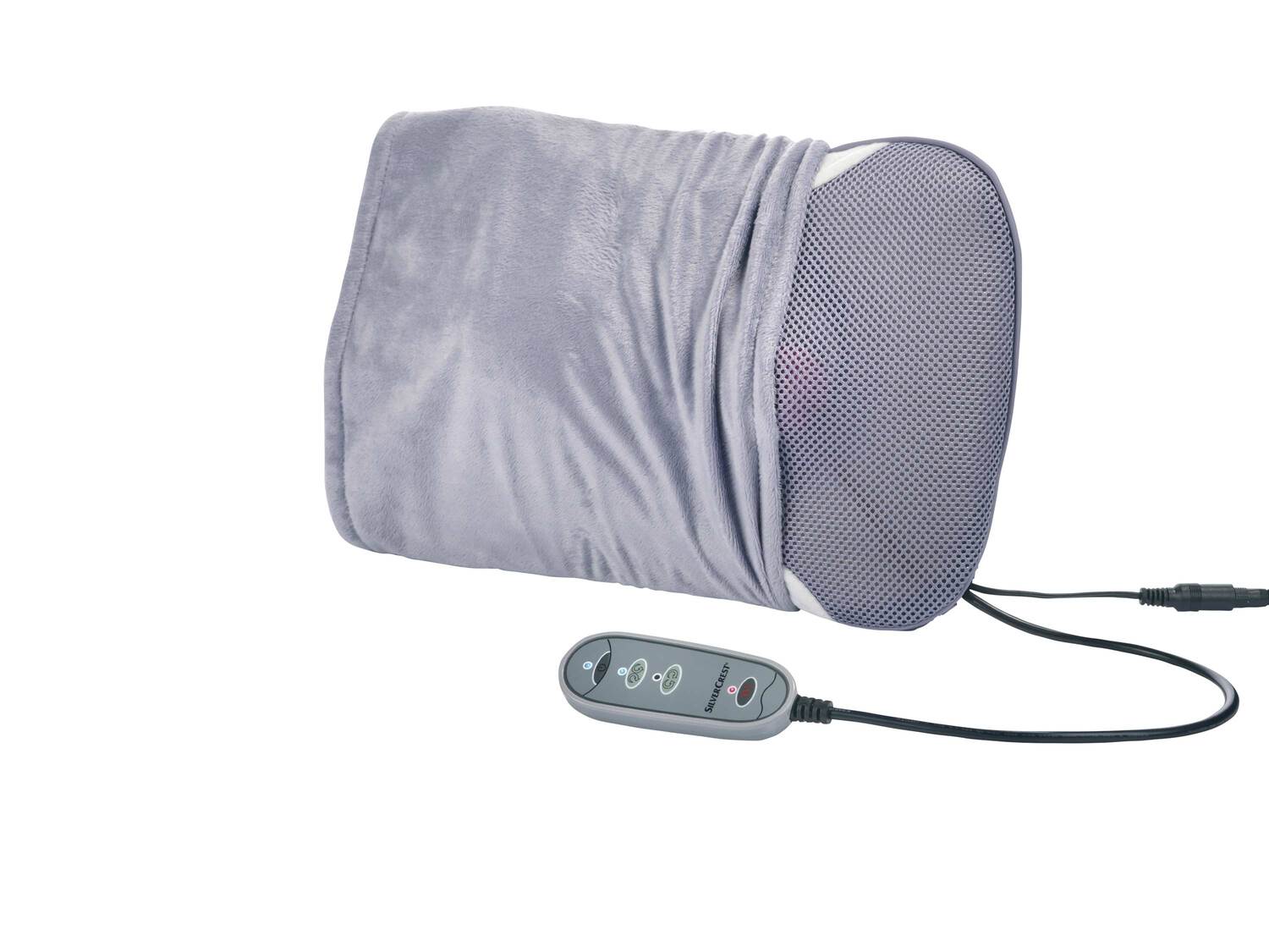 Poduszka do masażu shiatsu pleców Silvercrest Personal Care, cena 99,00 PLN
- ...