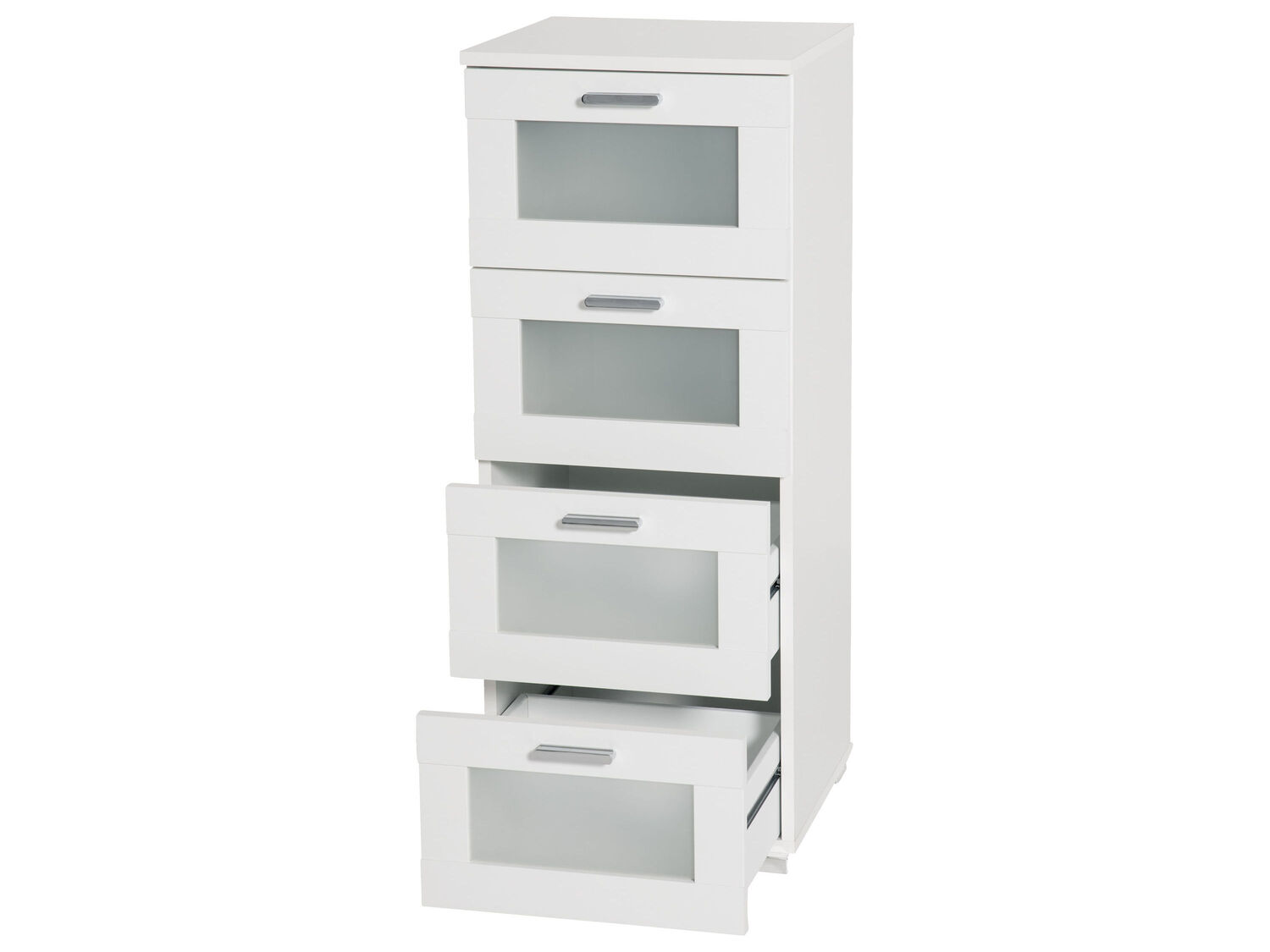 Komoda Livarno, cena 129,00 PLN
- 4 obszerne szuflady
- ok. 38 x 94 x 36 cm (szer. ...