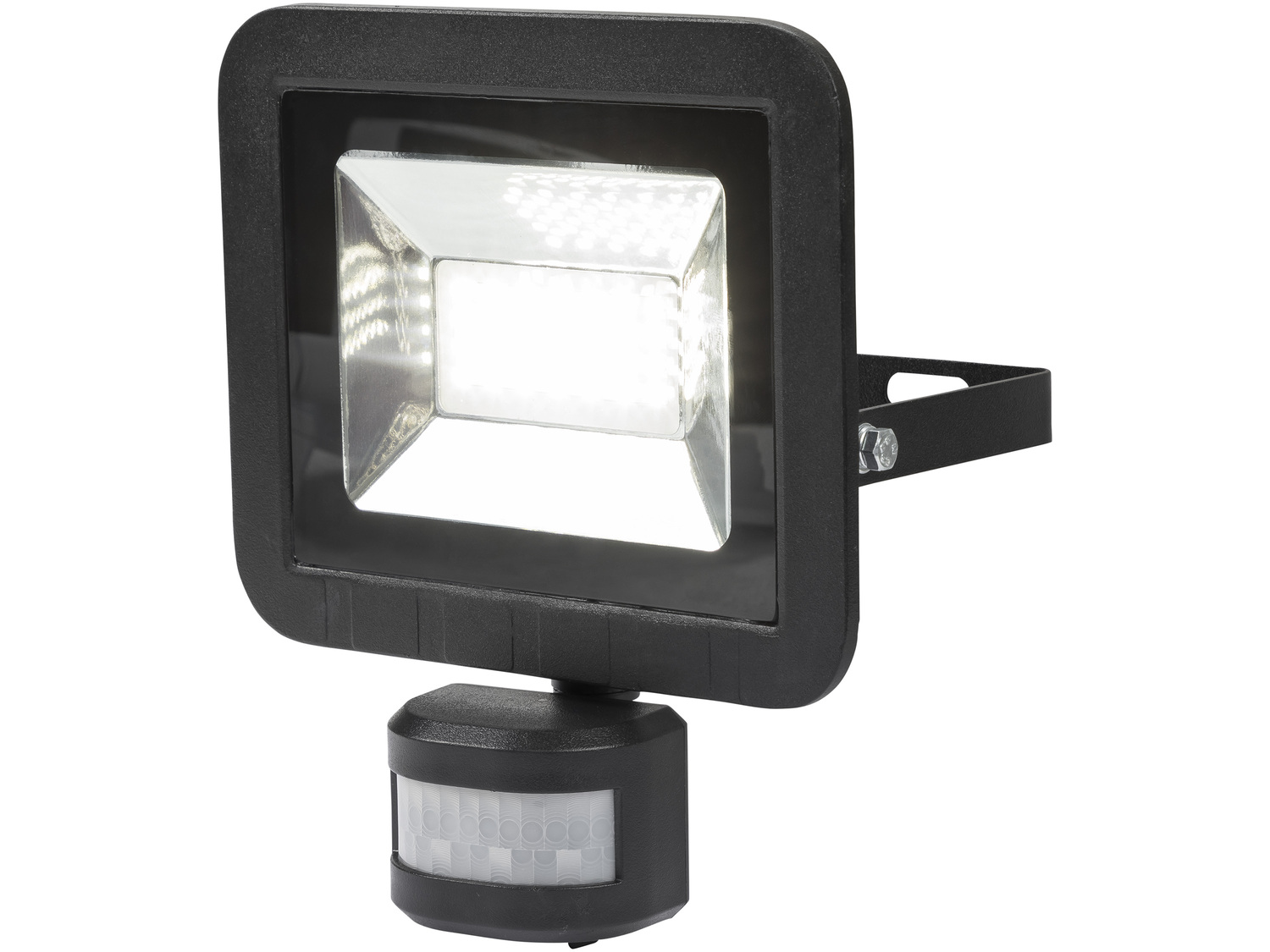 Reflektor LED 24 W z czujnikiem ruchu Livarno, cena 49,99 PLN
2 kolory
- strumień ...