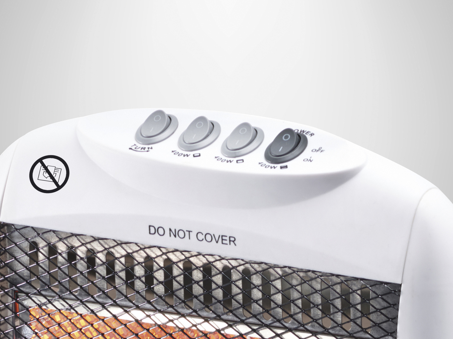 Grzejnik halogenowy 1200 W Silvercrest, cena 74,90 PLN
- 3 poziomy grzania: 400 ...