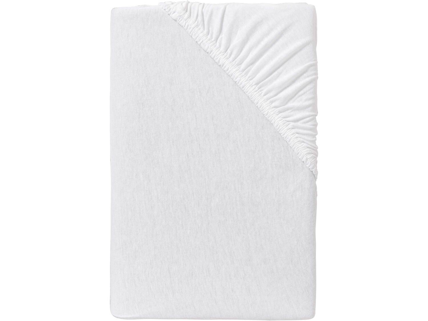 Prześcieradło z jerseyu z gumką Meradiso, cena 29,99 PLN
140-160 x 200 cm
- ...