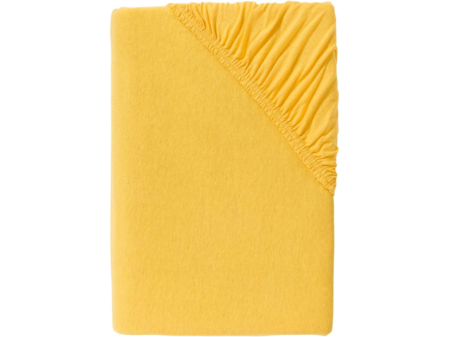 Prześcieradło z jerseyu z gumką Meradiso, cena 34,99 PLN
180-200 x 200 cm
- ...