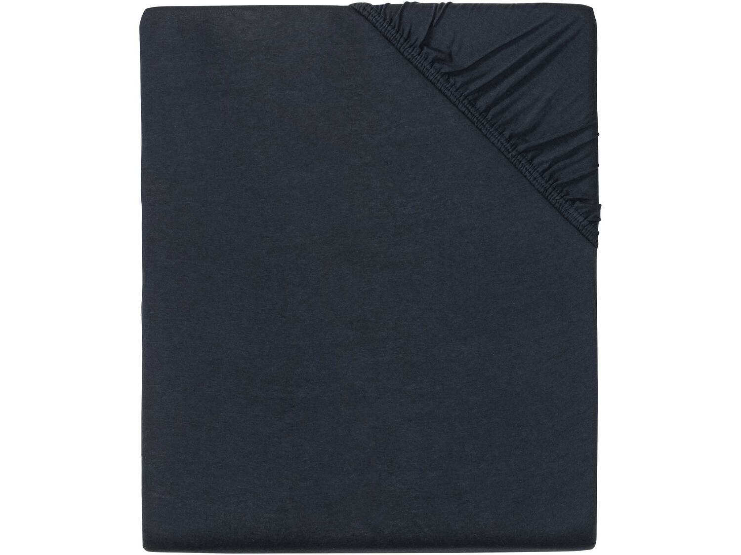 Prześcieradło z jerseyu z gumką Meradiso, cena 29,99 PLN
140-160 x 200 cm
- ...