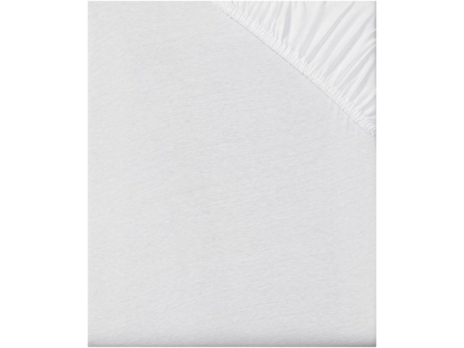 Prześcieradło z jerseyu z gumką Meradiso, cena 34,99 PLN
180-200 x 200 cm
- ...