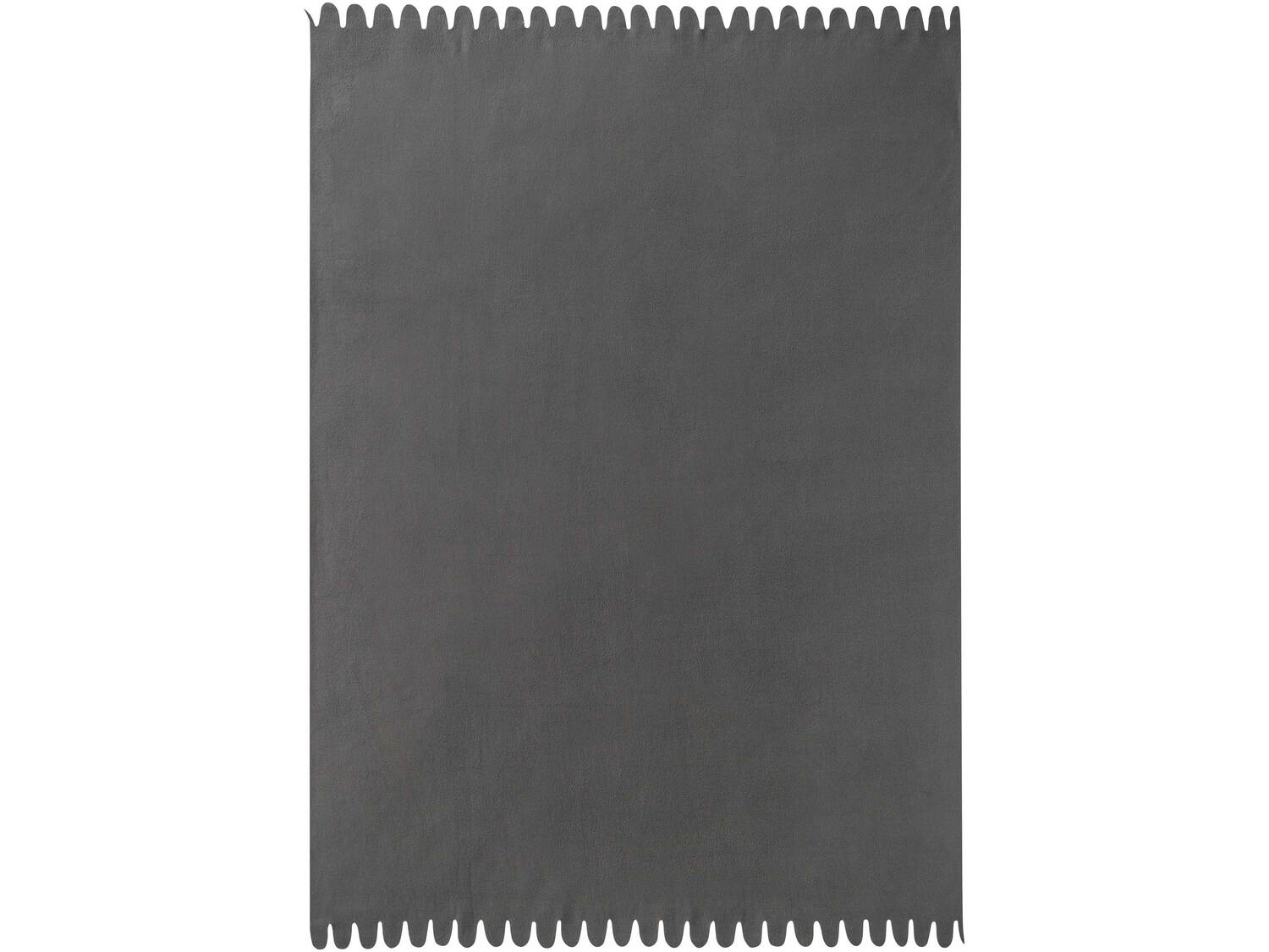 Koc z polaru 130 x 170 cm Meradiso, cena 12,99 PLN
- przyjemne otulenie
- miękki ...