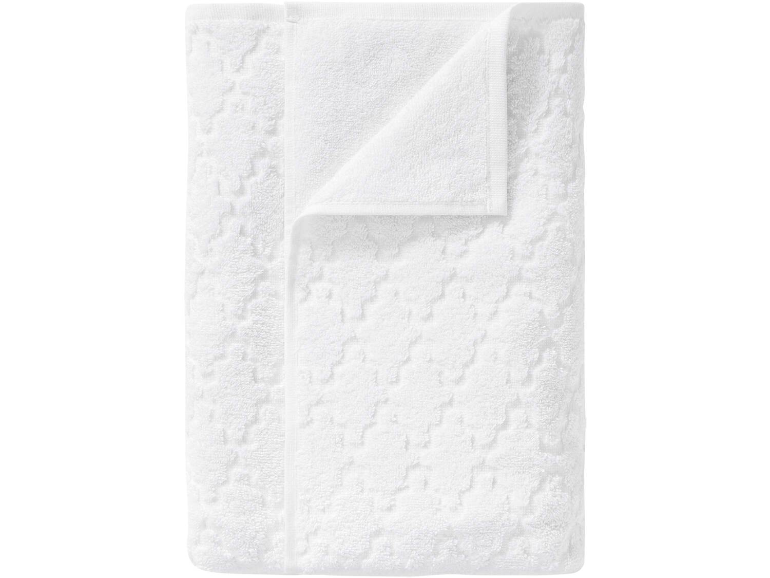 Ręcznik 70 x 140 cm Miomare, cena 22,99 PLN
4 wzory
- 100% bawełny
- miękkie ...