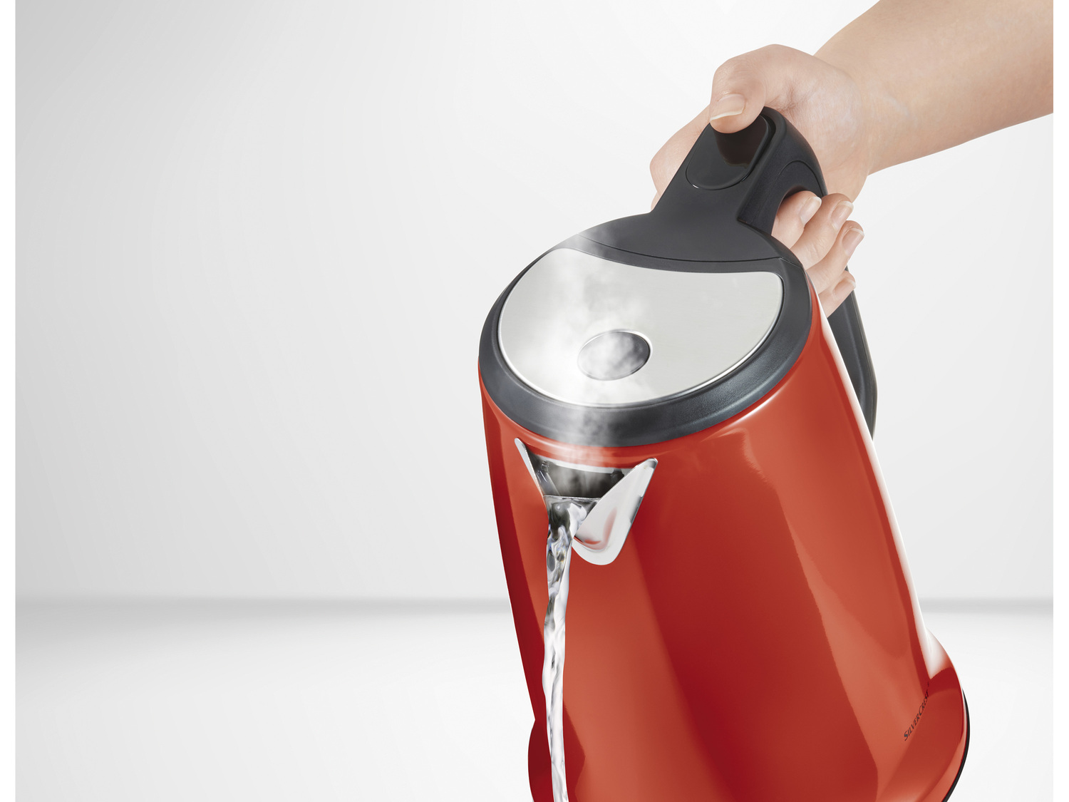 Czajnik elektryczny 2400 W Silverscrest Kitchen Tools, cena 79,90 PLN
2 kolory ...
