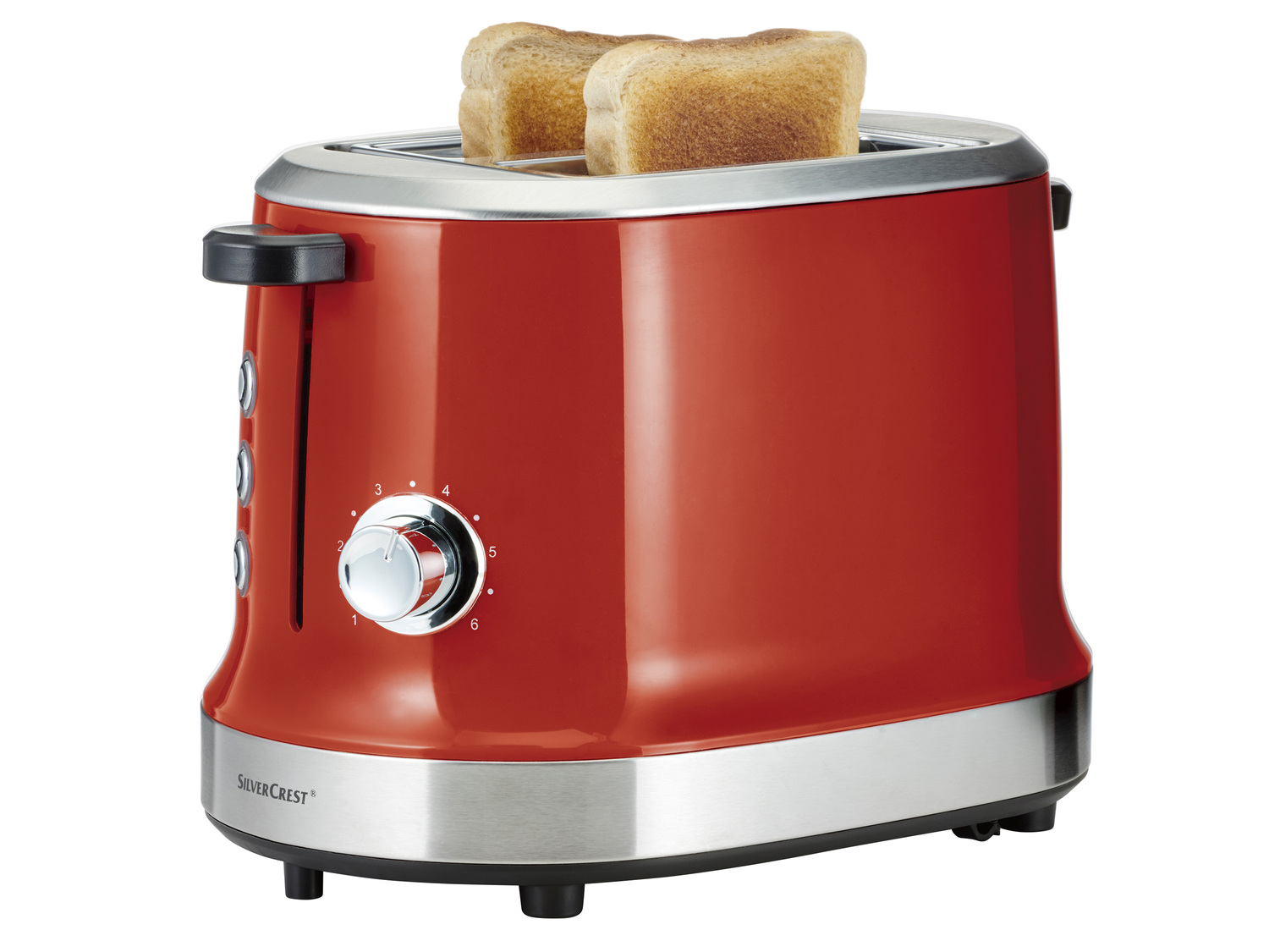 Toster 950 W Silverscrest Kitchen Tools, cena 69,90 PLN
2 kolory
- z nasadką ...