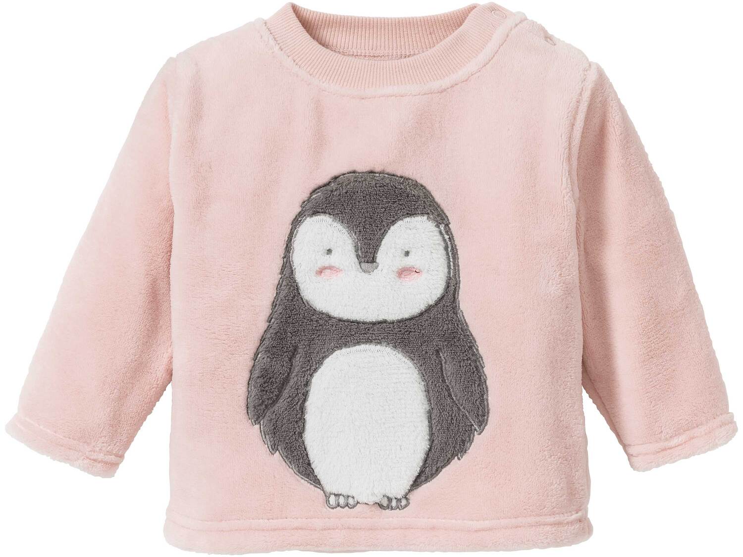 Bluza polarowa Lupilu, cena 22,99 PLN
- rozmiary: 62-92
- z miękkiego, przytulnego ...