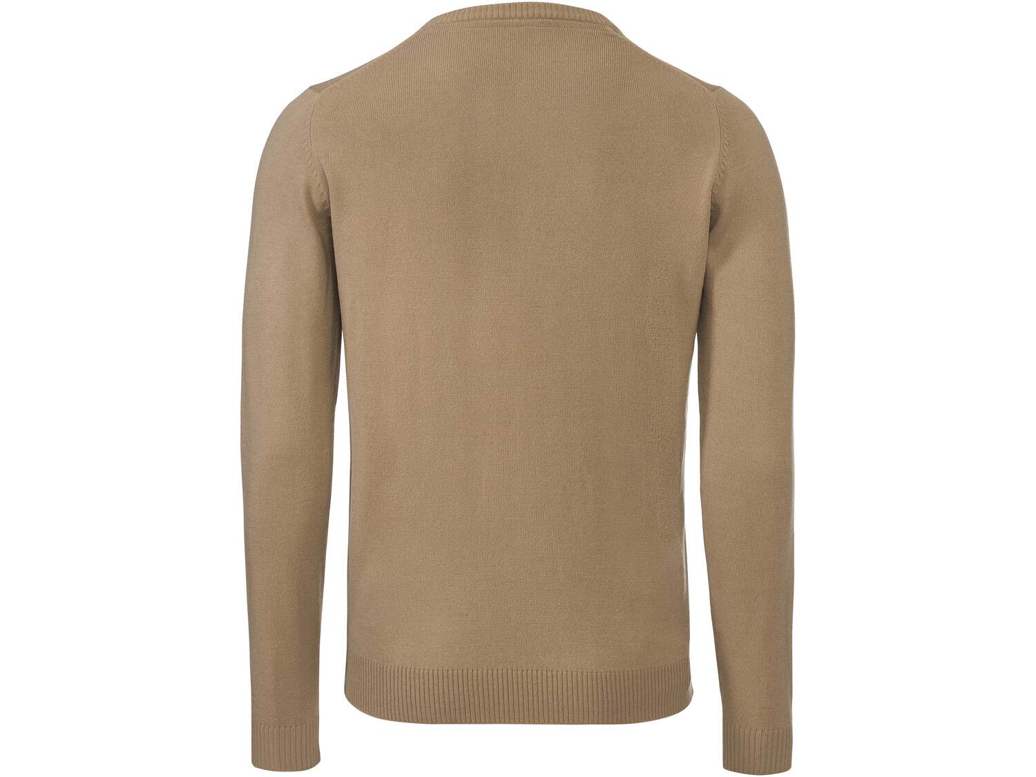 Sweter z dzianiny Livergy, cena 29,99 PLN
- rozmiary: M-XL
- miękki i przyjemny ...