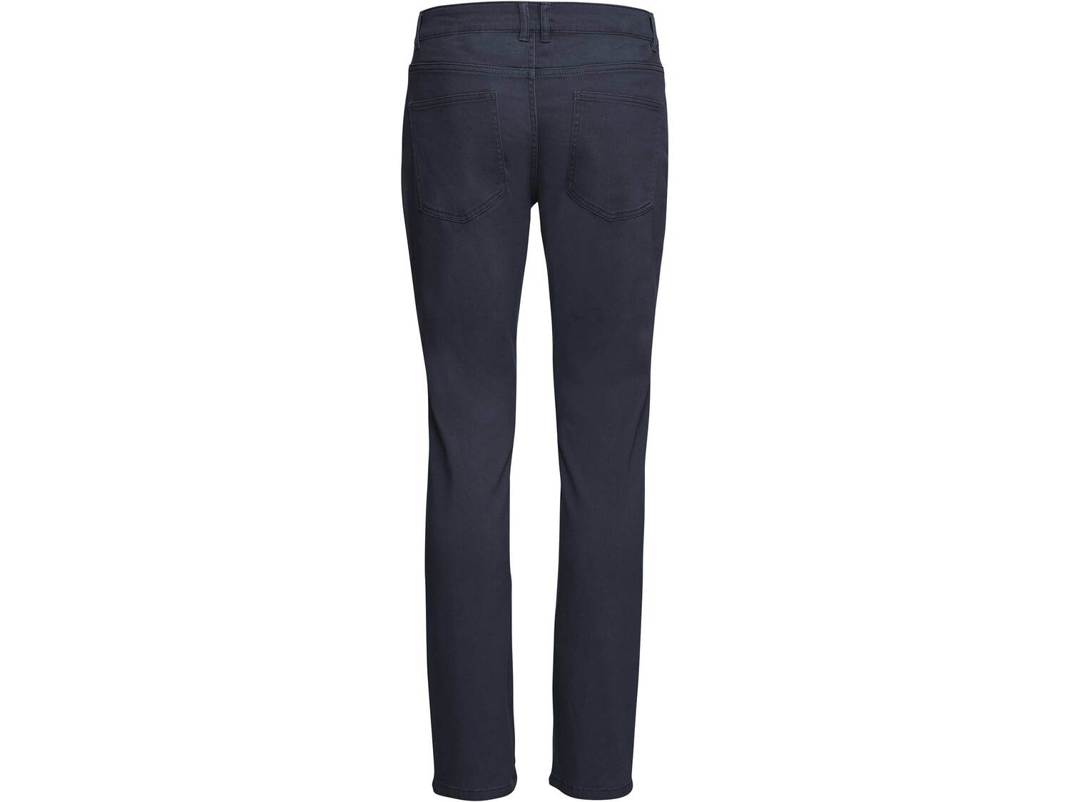 Spodnie chino Livergy, cena 39,99 PLN
- 98% bawełny, 2% elastanu (LYCRA®)
- ...