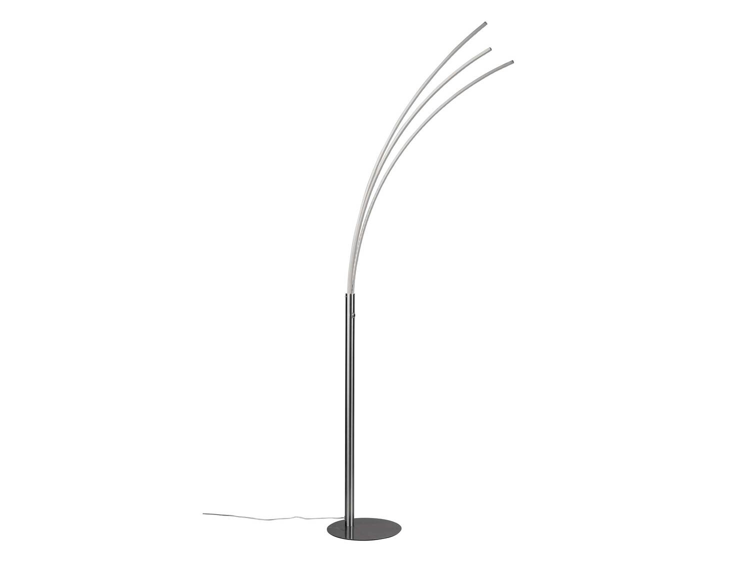Lampa stojąca LED z funkcją przyciemniania Livarno, cena 249,00 PLN
- oszczędność ...