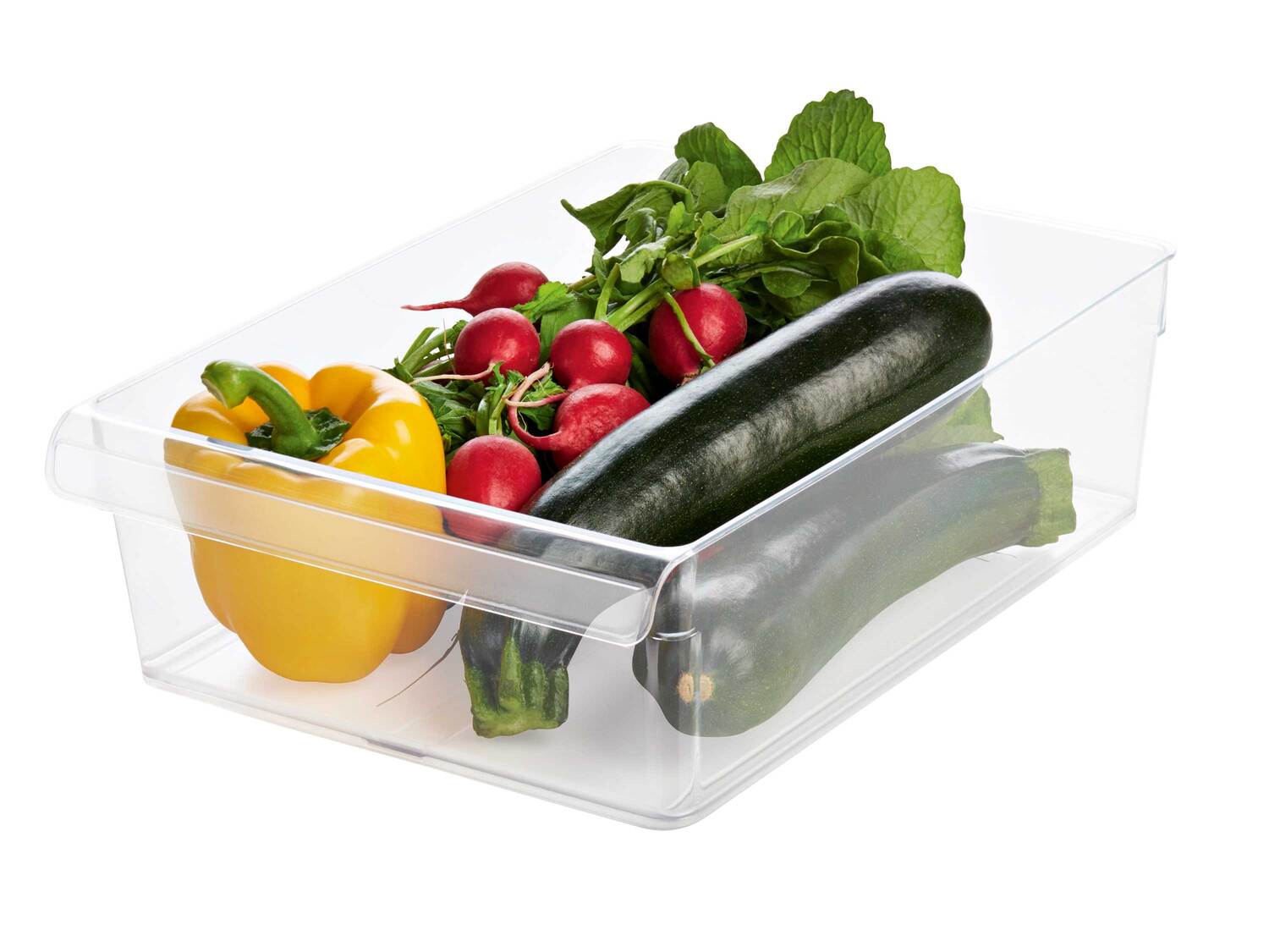 Organizer do lodówki Ernesto, cena 14,99 PLN
- 1 x ok. 5 l
- 22 x 9 x 31 cm ...