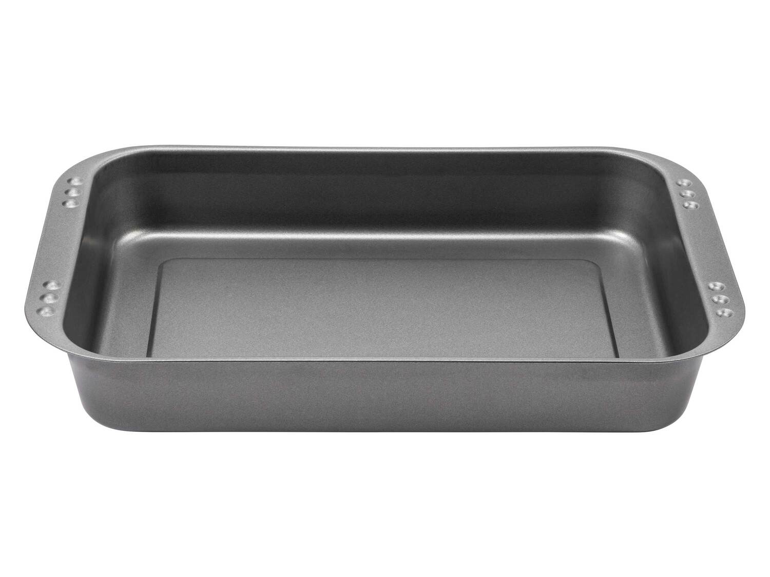 Zestaw 2 form do pieczenia Ernesto, cena 34,99 PLN
- odporne na temp. do 250°C
- ...