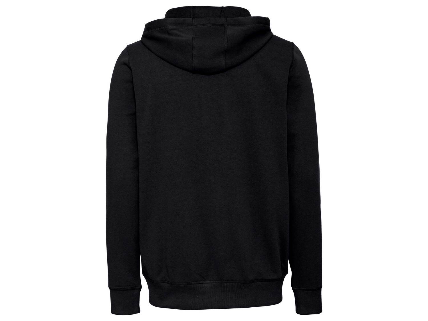 Bluza męska z bawełną Crivit, cena 39,99 PLN
- rozmiary: M-XL
- z wygodnym kapturem
- ...