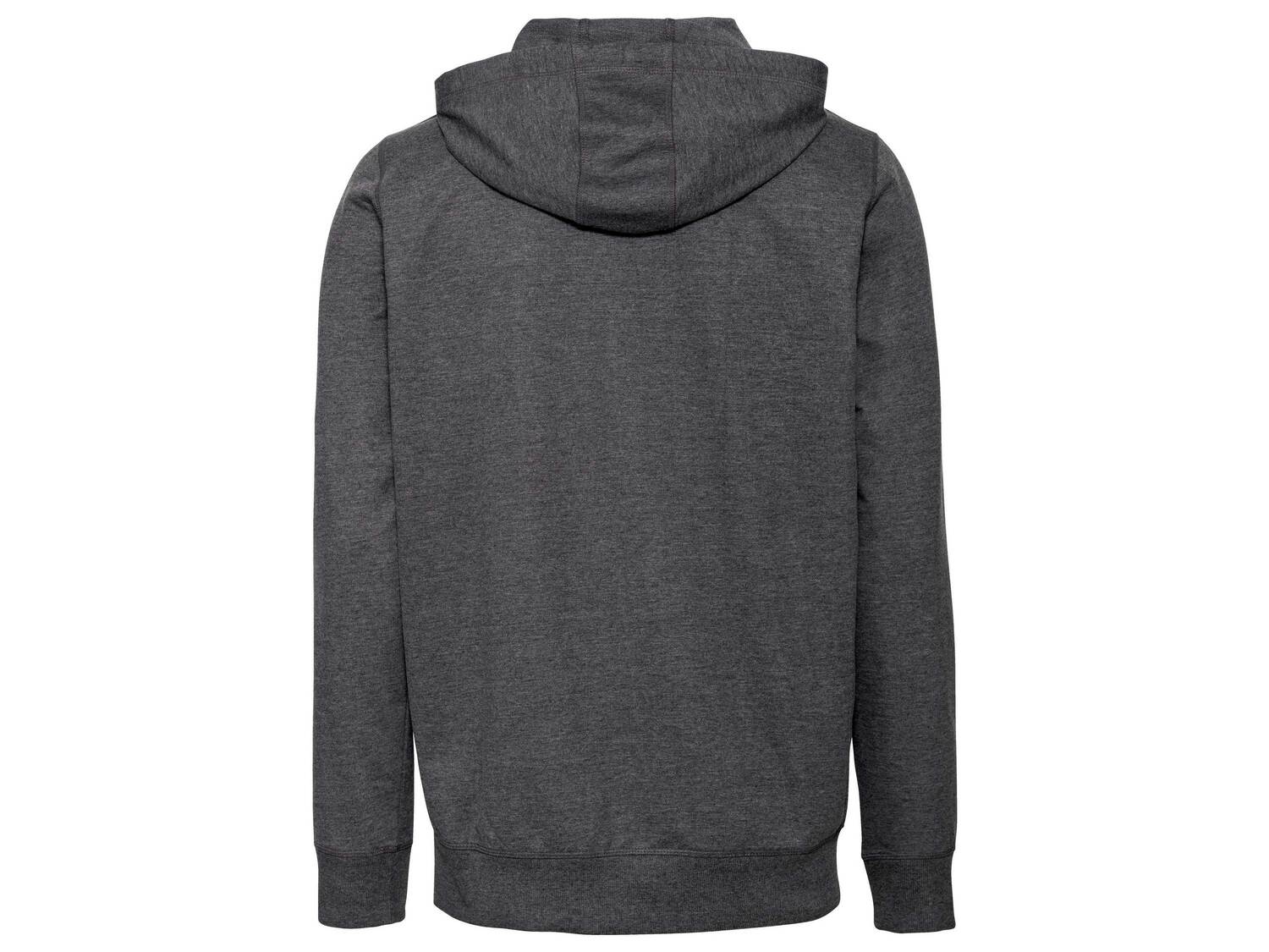 Bluza męska z bawełną Crivit, cena 39,99 PLN
- rozmiary: M-XL
- z wygodnym kapturem
- ...