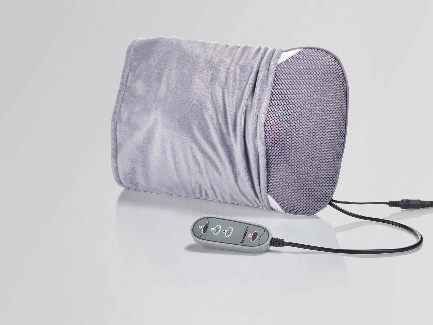 Poduszka do masażu shiatsu pleców Silvercrest Personal Care, cena 99,00 PLN
- ...