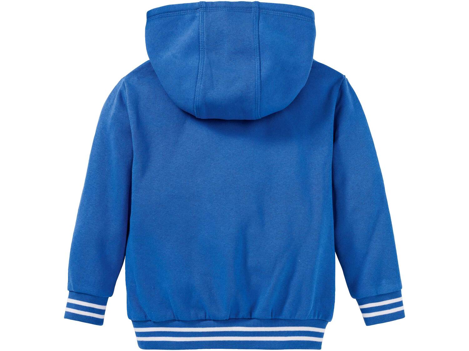 Bluza dresowa Lupilu, cena 19,99 PLN
- rozmiary: 86-116
- wysoka zawartość bawełny
- ...