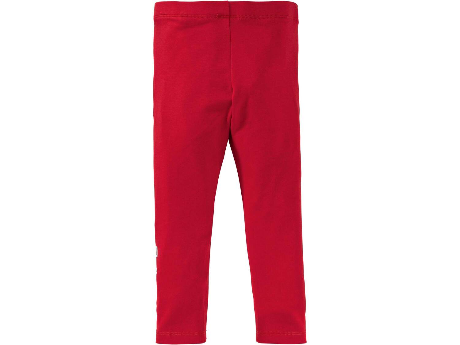 Legginsy dziewczęce z bawełny Lupilu, cena 7,99 PLN
4 wzory
- rozmiary: 86-116
- ...