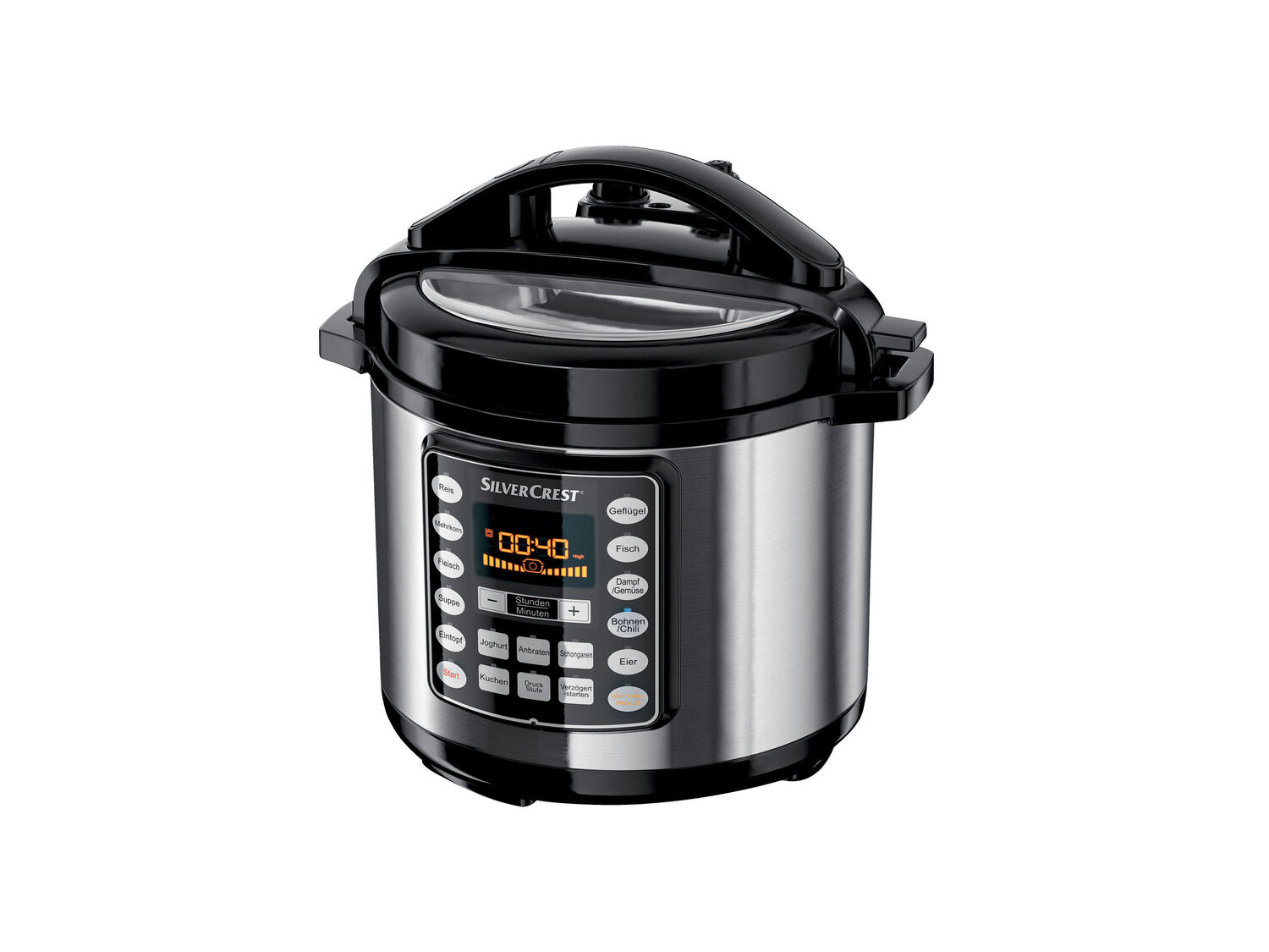 Wielofunkcyjny szybkowar 1000 W Silverscrest Kitchen Tools, cena 299,00 PLN
- ...