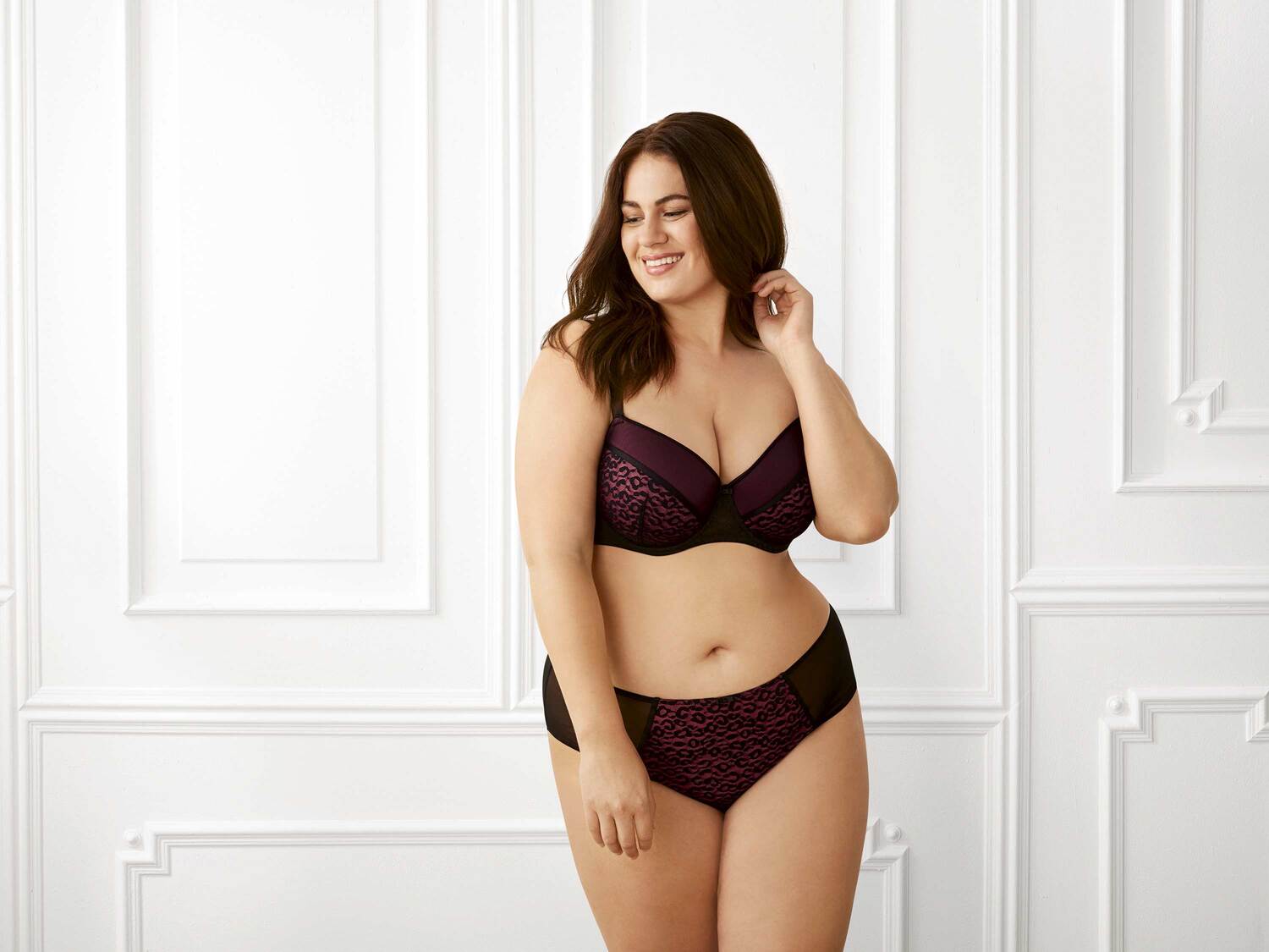 Biustonosz z koronką XXL Esmara Lingerie, cena 24,99 PLN
rozmiary aż do 90D
- ...