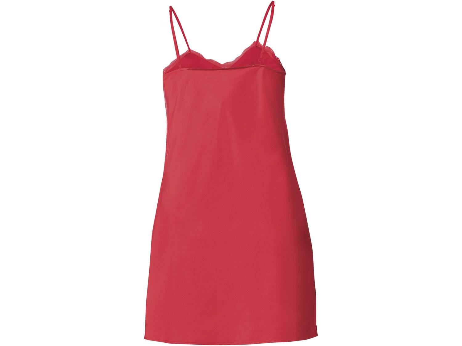 Satynowa koszula nocna XL Esmara Lingerie, cena 29,99 PLN
- rozmiary: 46-56
- wykończona ...