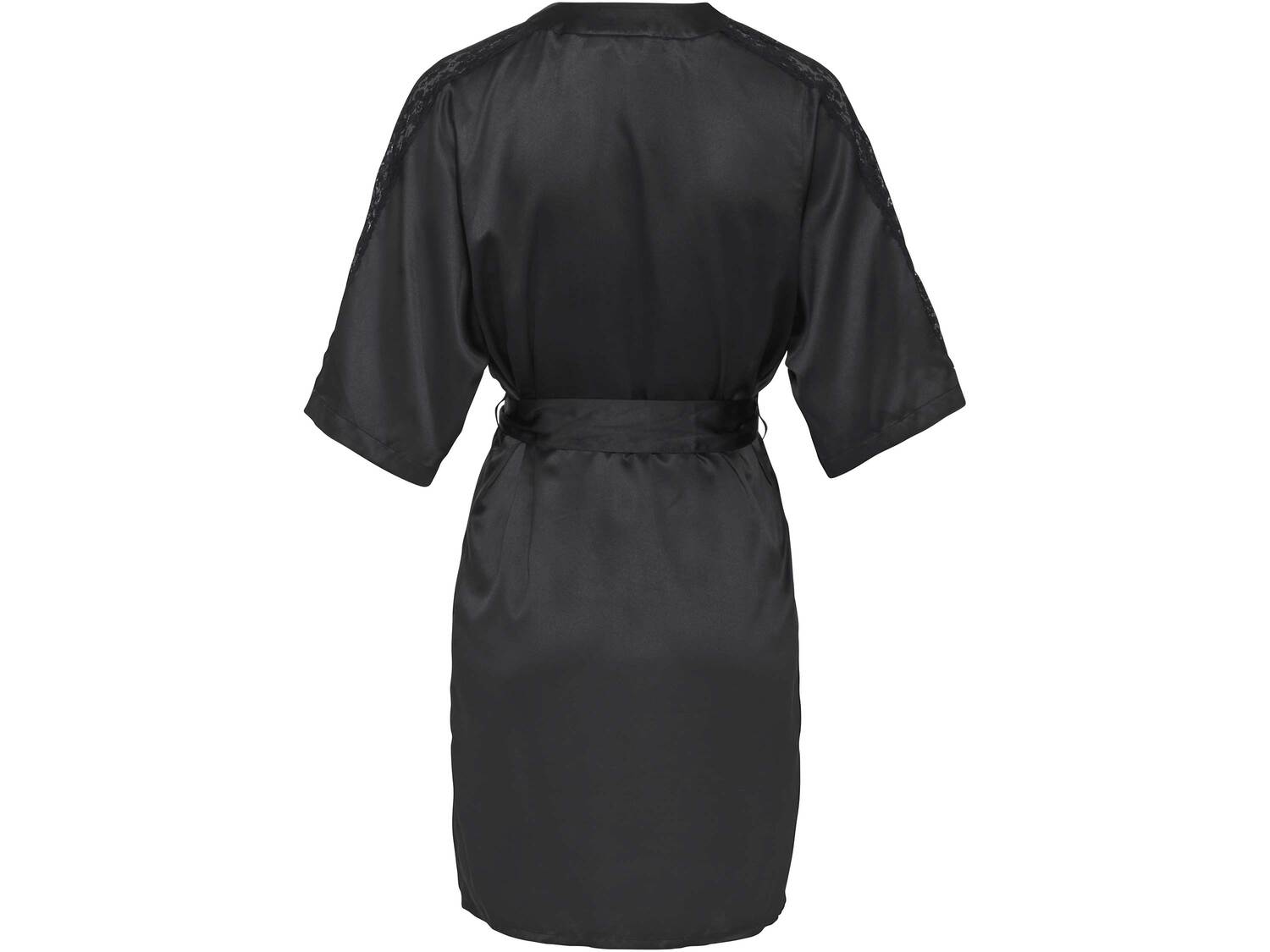 Kimono satynowe Esmara Lingerie, cena 34,99 PLN
- rozmiary: XS-L
- wykończone ...