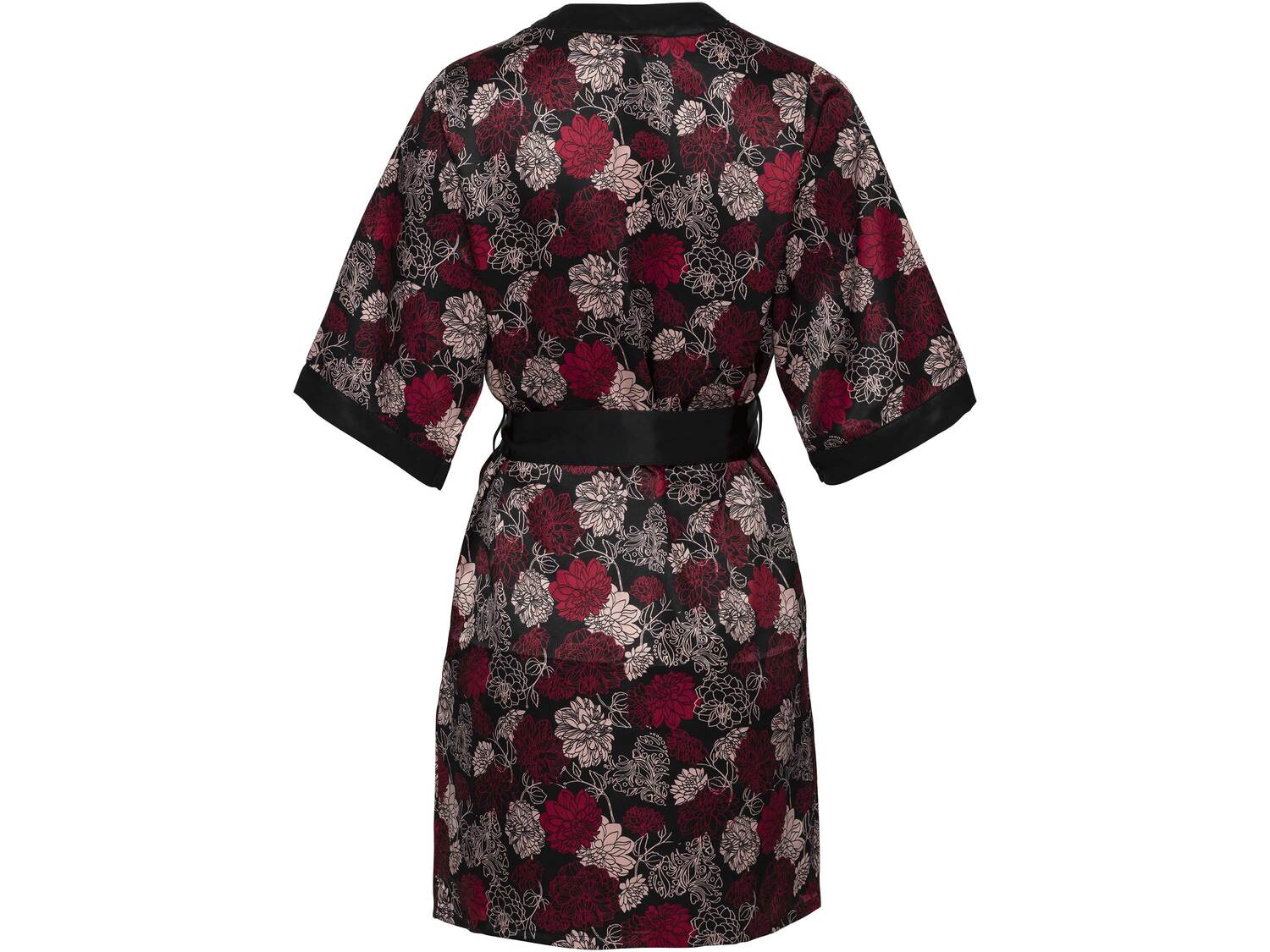 Kimono satynowe Esmara Lingerie, cena 34,99 PLN
- rozmiary: XS-L
- wykończone ...