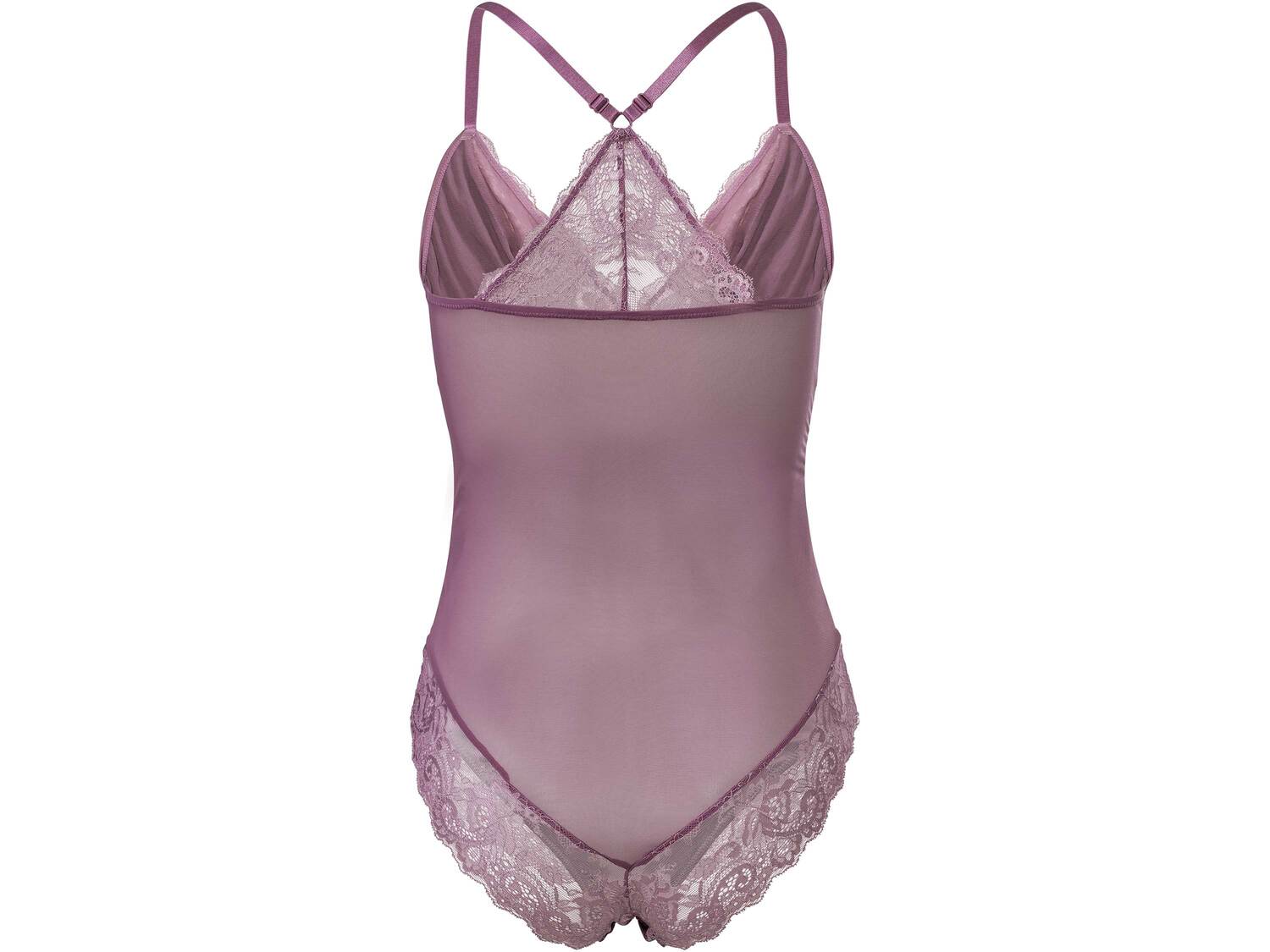 Body z koronką Esmara Lingerie, cena 29,99 PLN
- rozmiary: S-L
- klin z zapięciem ...