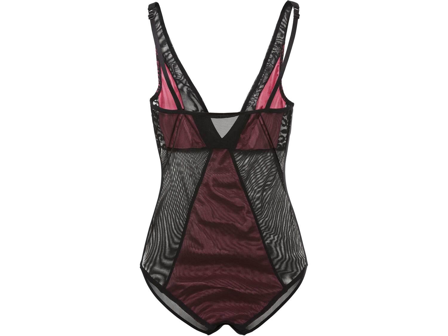 Body z koronką Esmara Lingerie, cena 29,99 PLN
- rozmiary: S-L
- klin z zapięciem ...