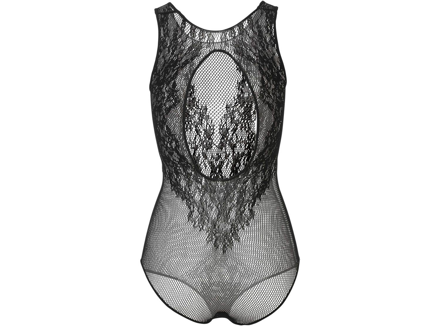 Body z koronką Esmara Lingerie, cena 29,99 PLN
- rozmiary: S-L
- klin z zapięciem ...