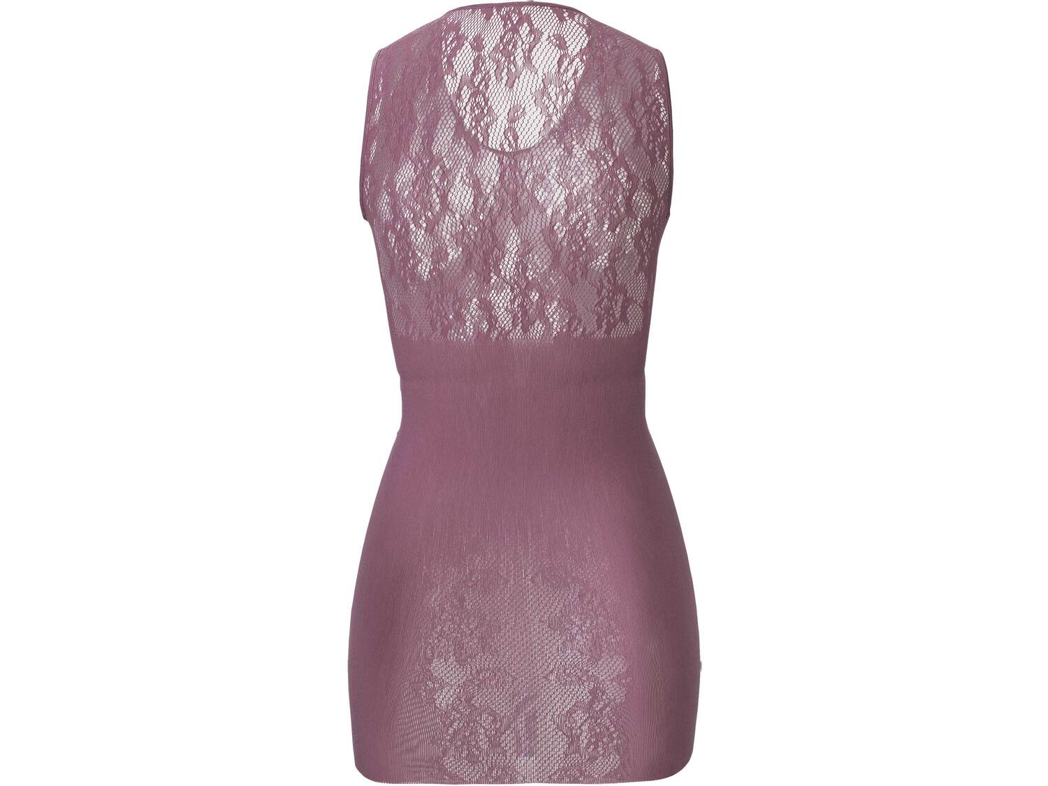 Sukienka bodystocking Esmara Lingerie, cena 29,99 PLN
- rozmiary: S-L
- zmysłowe ...