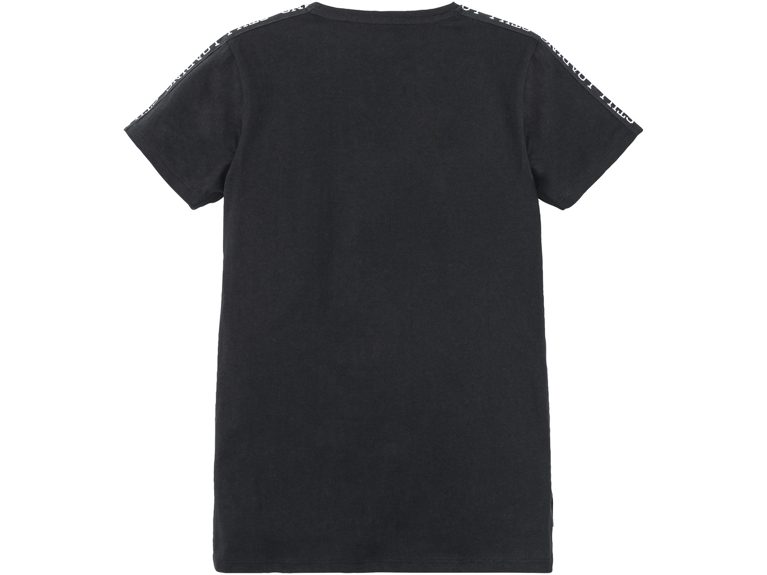 T-shirt chłopięcy z bawełny Pepperts, cena 14,99 PLN
- rozmiary: 146-176
- 100% ...