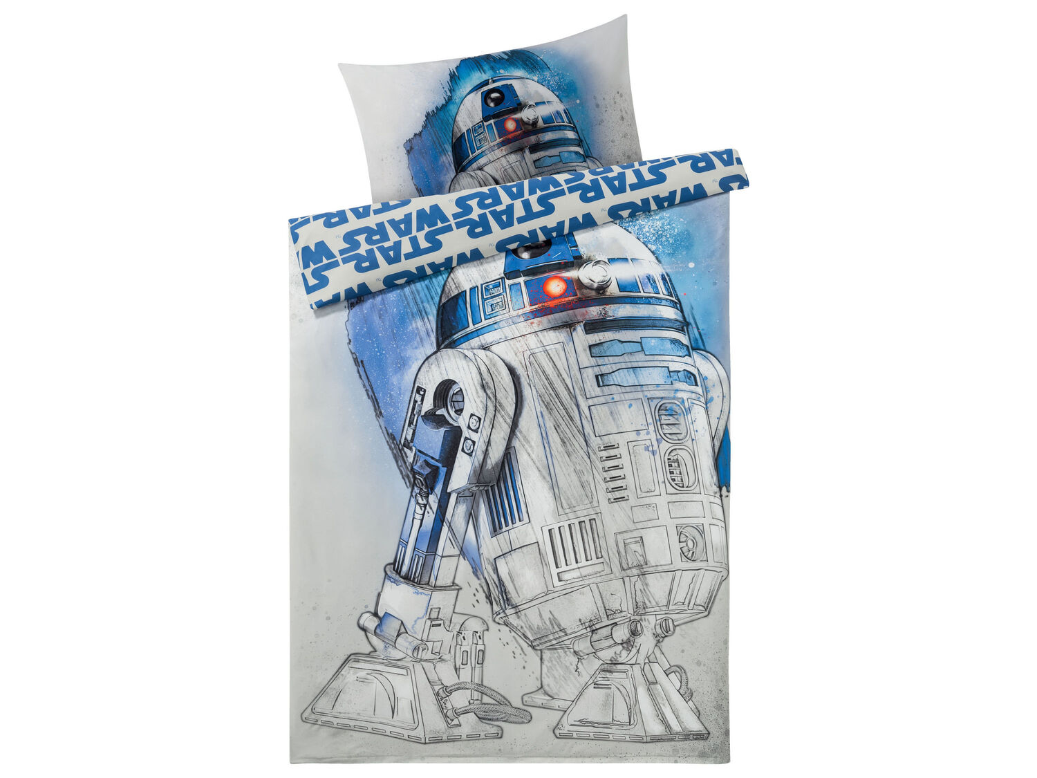 Dziecięca pościel polarowa Star Wars* Star Wars, cena 69,90 PLN
*Produkt dostępny ...
