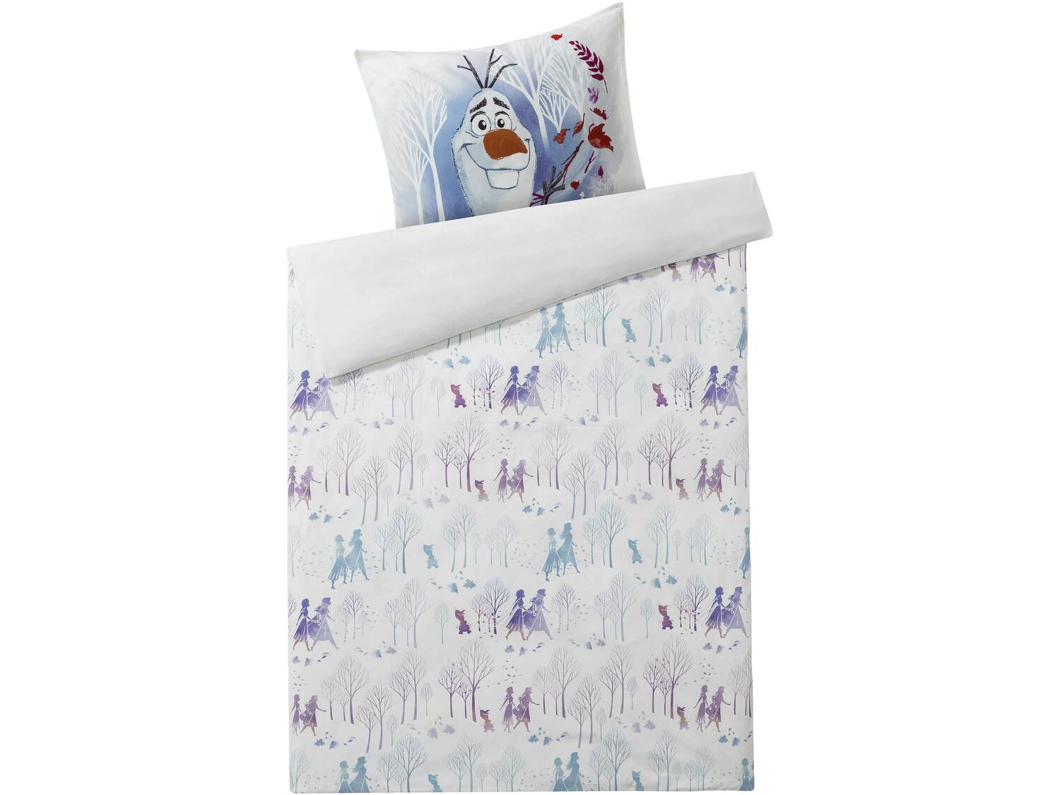 Dziecięca pościel polarowa Frozen* Frozen II, cena 69,90 PLN
*Produkt dostępny ...
