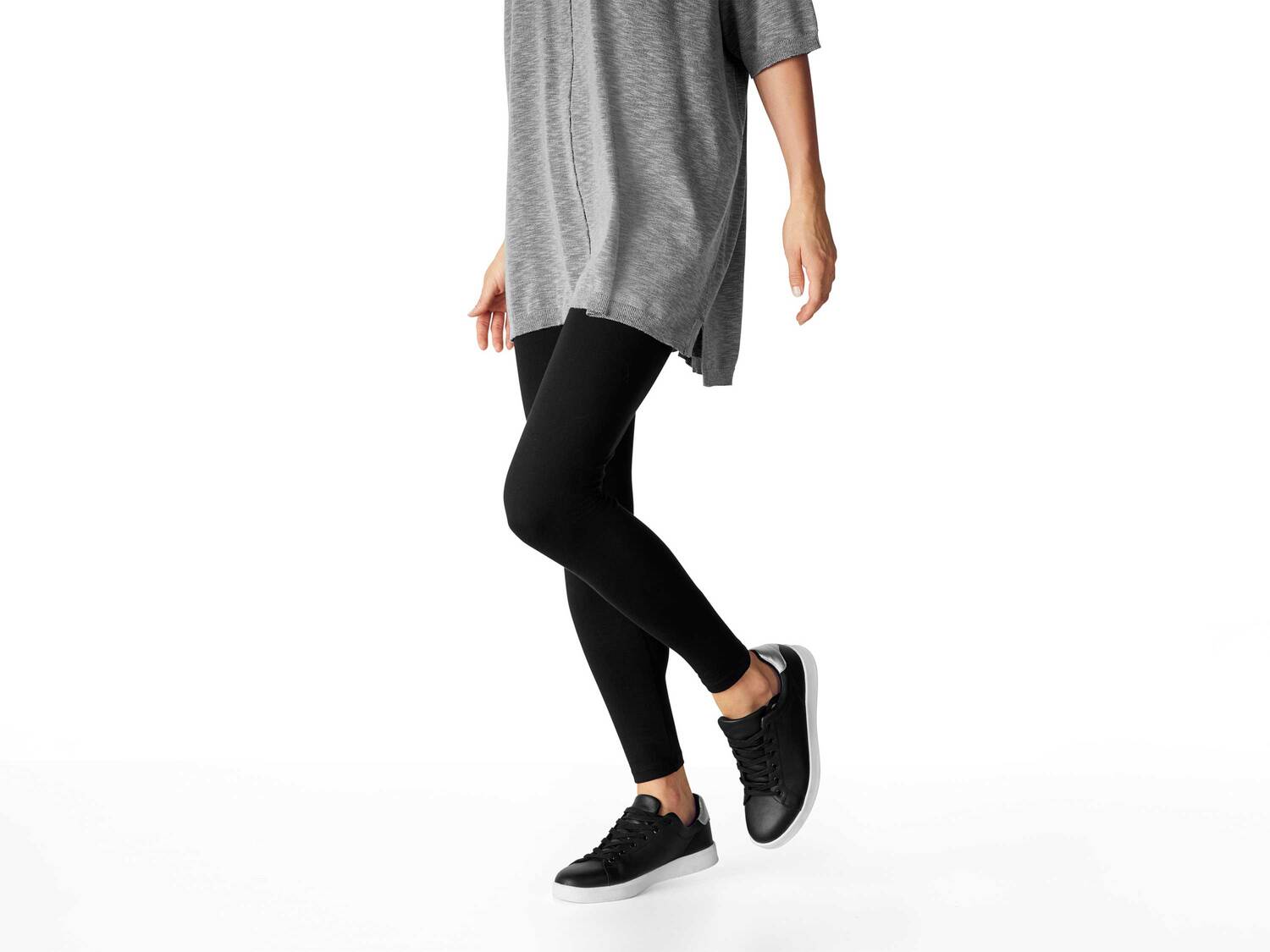Legginsy damskie z bawełną Esmara, cena 17,99 PLN
2 kolory
- rozmiary: XS-L
- ...