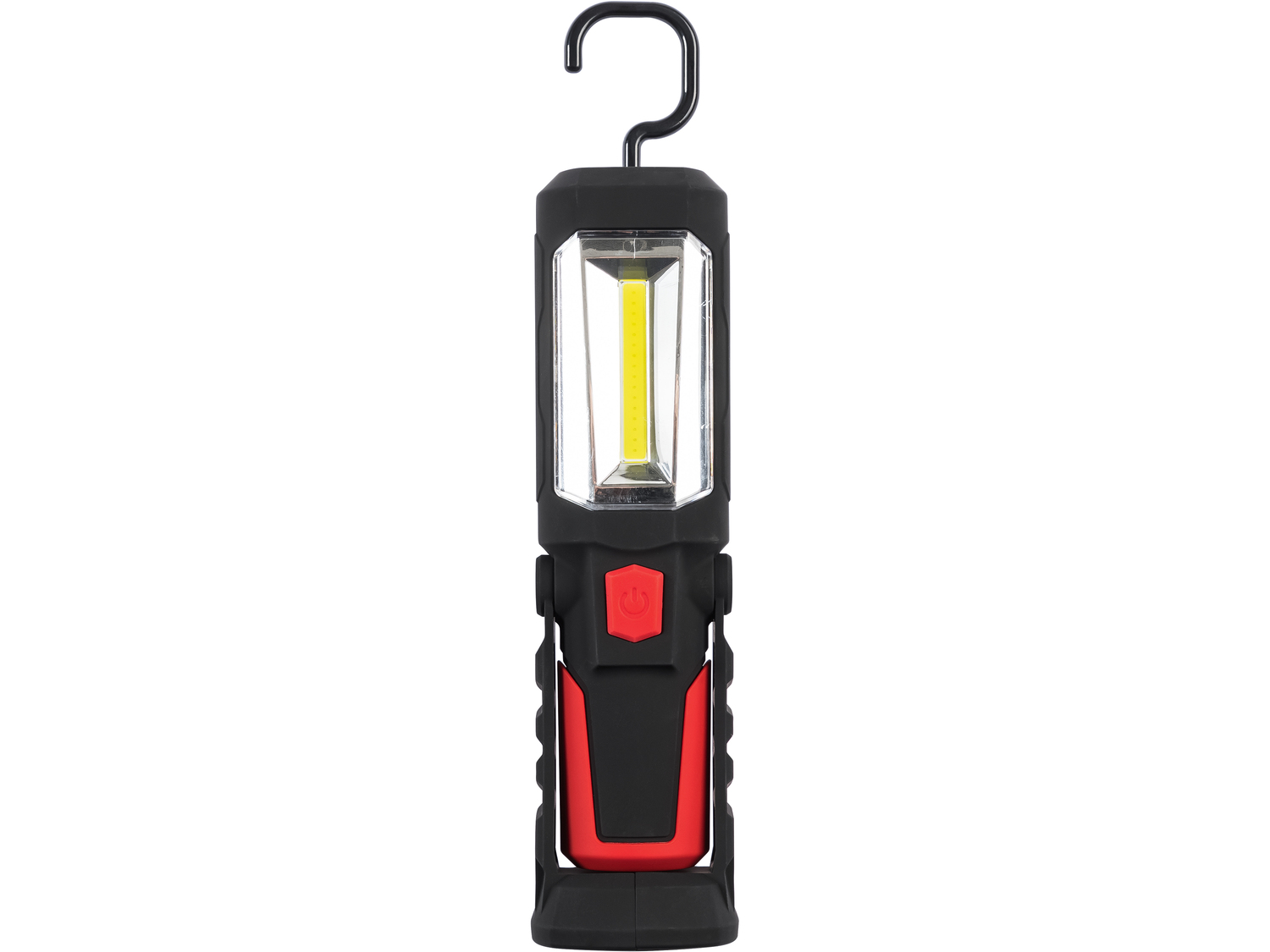 Lampa warsztatowa LED z akumulatorem Powerfix, cena 59,90 PLN
- wielofunkcyjna ...