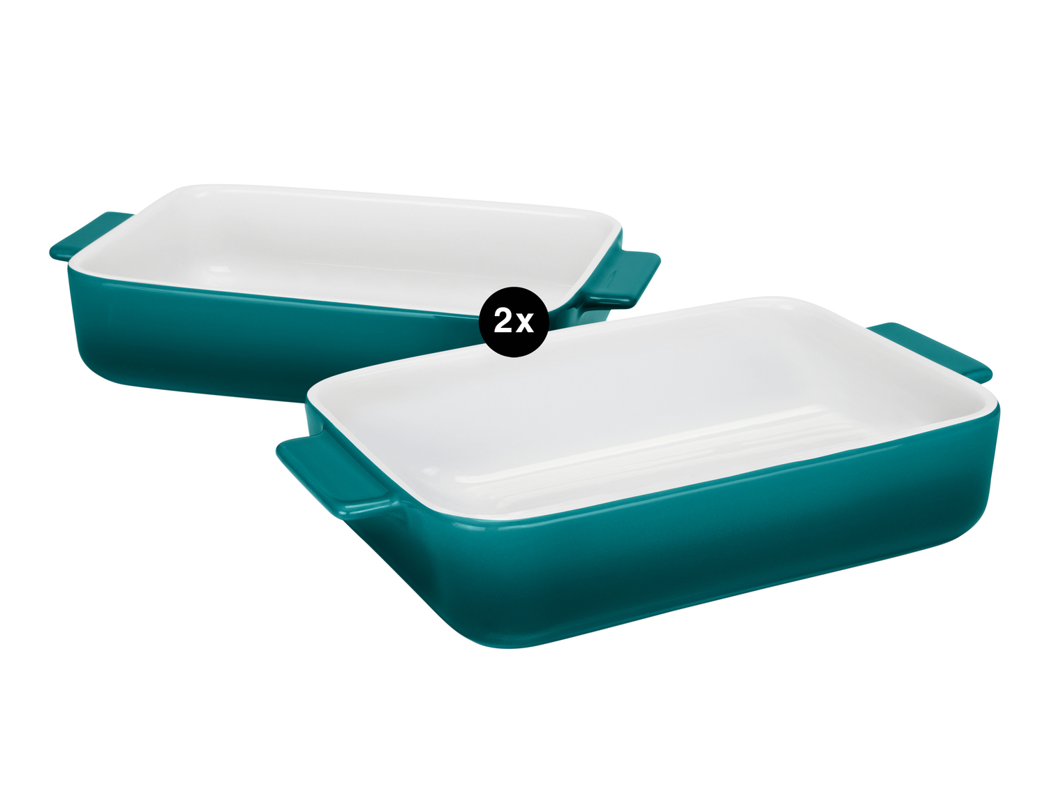 Zestaw 2 form do zapiekania Ernesto, cena 24,99 PLN
3 kolory
- 22,7 x 12,9 x 4,5 ...