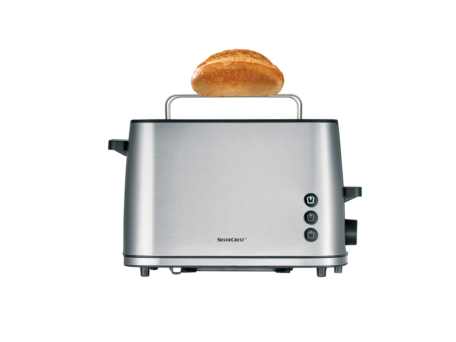 Toster 950 W Silverscrest Kitchen Tools, cena 69,90 PLN
- 6-stopniowa regulacja ...