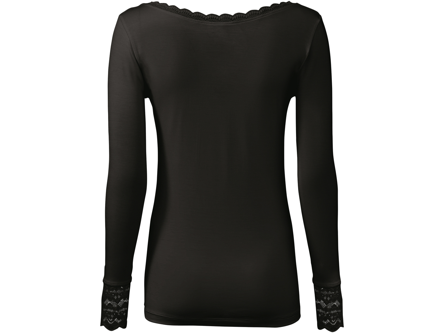 Koszulka z długim rękawem Esmara Lingerie, cena 19,99 PLN
- 95% modalu (TENCEL™), ...