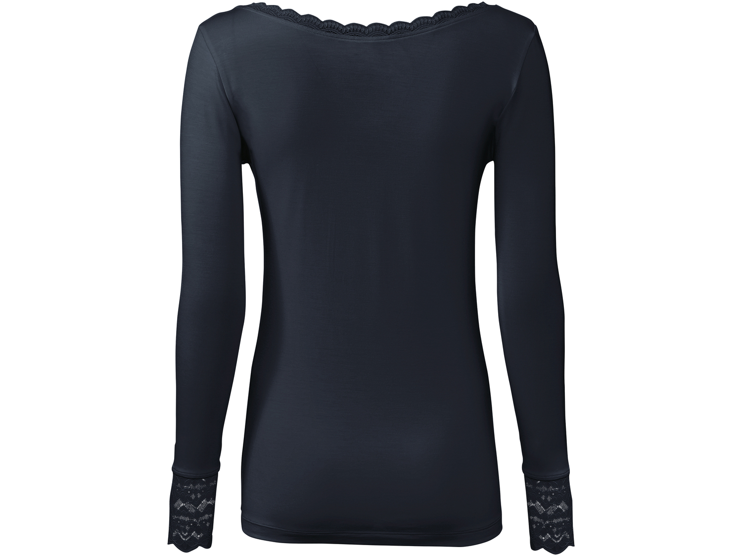 Koszulka z długim rękawem Esmara Lingerie, cena 19,99 PLN
- 95% modalu (TENCEL™), ...