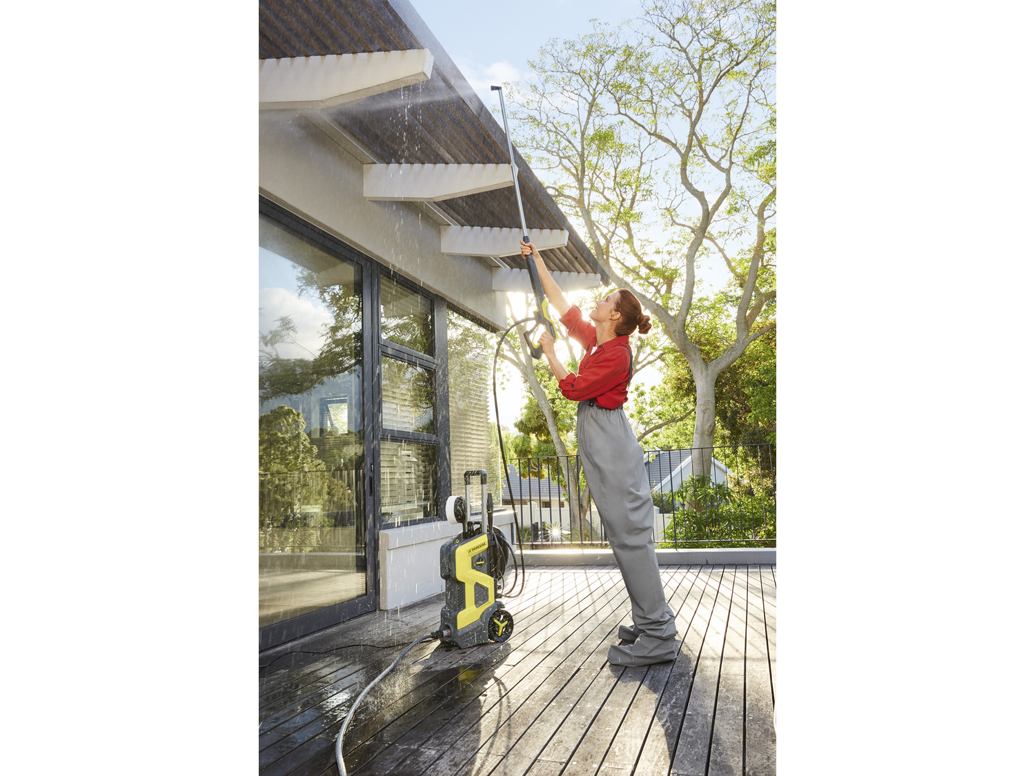 Lanca kątowa do myjki ciśnieniowej Parkside, cena 69,90 PLN
- dł.: 95 cm
- ciśnienie ...