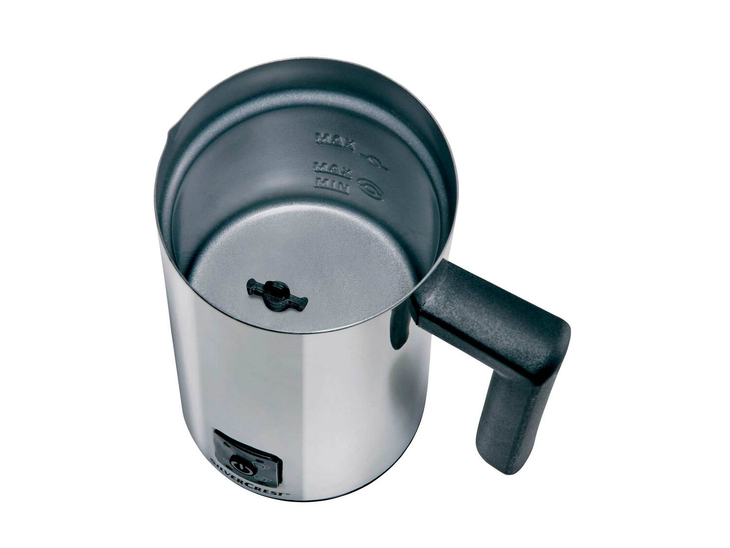 Elektryczny spieniacz do mleka 500 W Silverscrest Kitchen Tools, cena 77,00 PLN ...