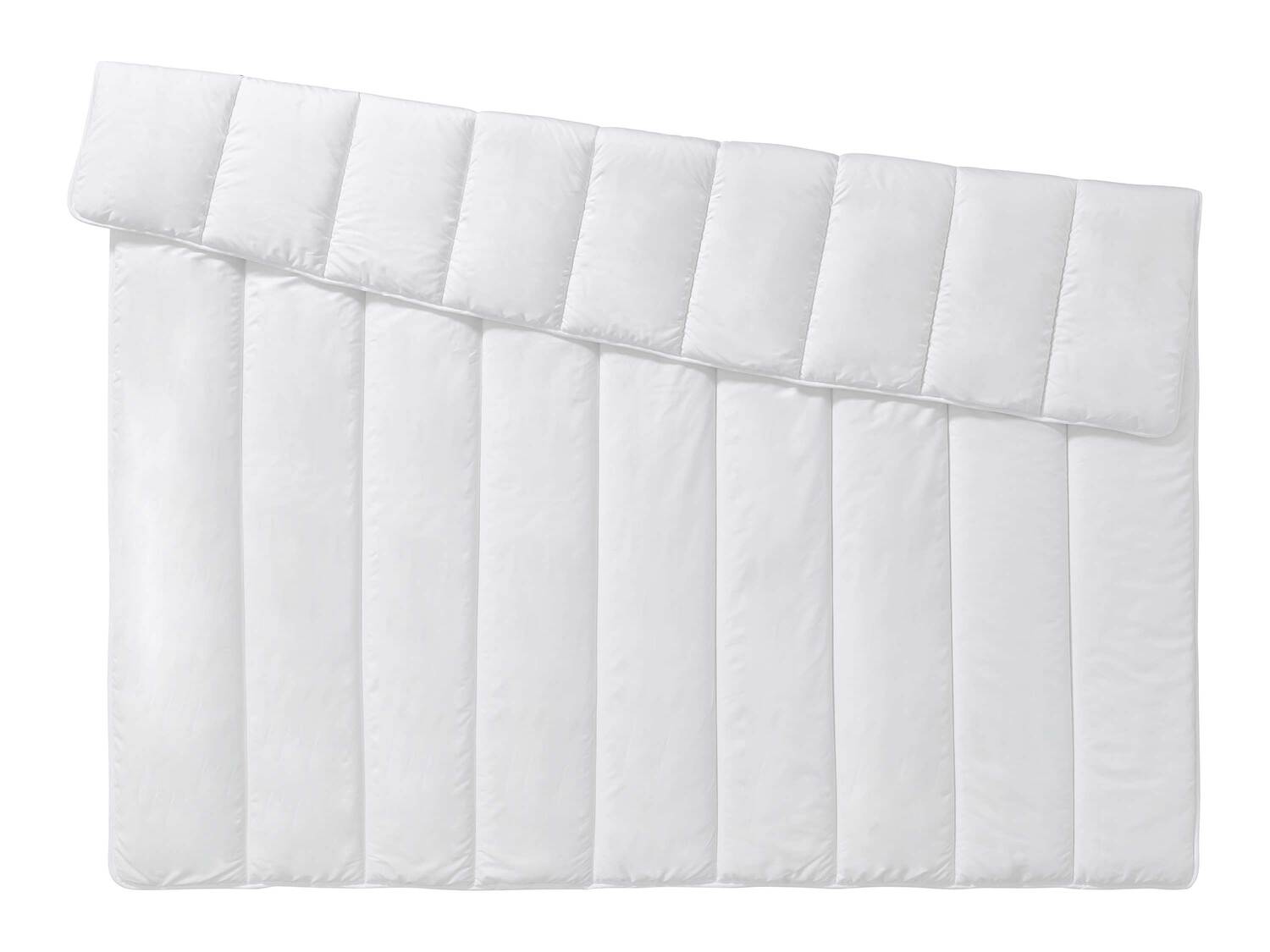 Kołdra pikowana z mikrowłókna Meradiso, cena 55,00 PLN
220 X 200 CM
- lekka ...