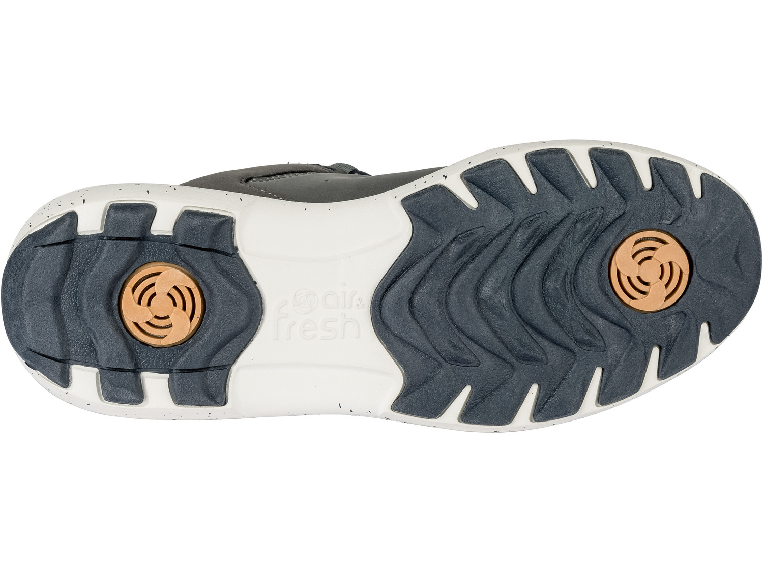 Buty męskie Livergy, cena 69,90 PLN
- rozmiary: 41-46
- nowoczesna formuła otworu ...